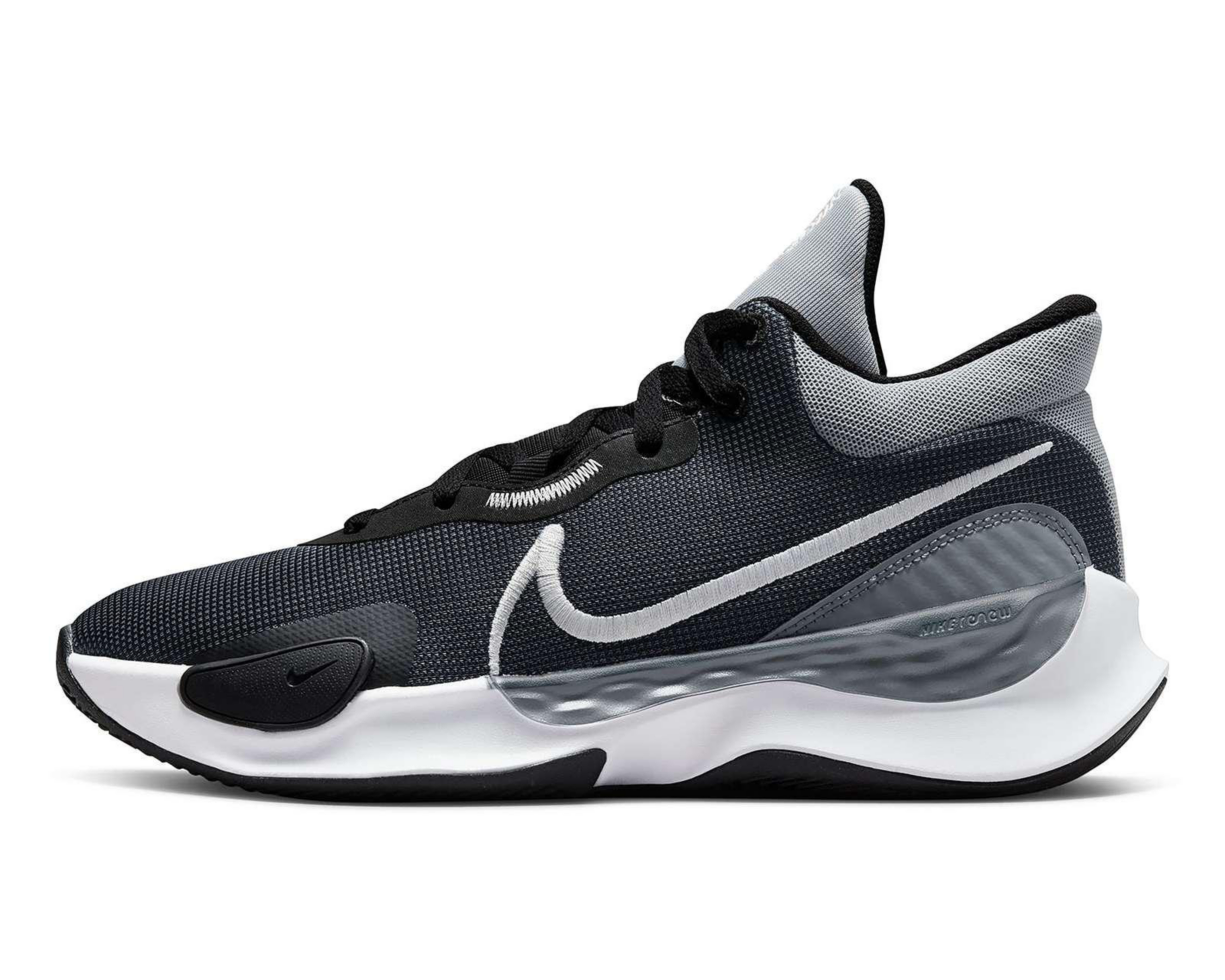 Foto 3 pulgar | Tenis para Basquetbol Nike Renew Elevate 3 para Hombre