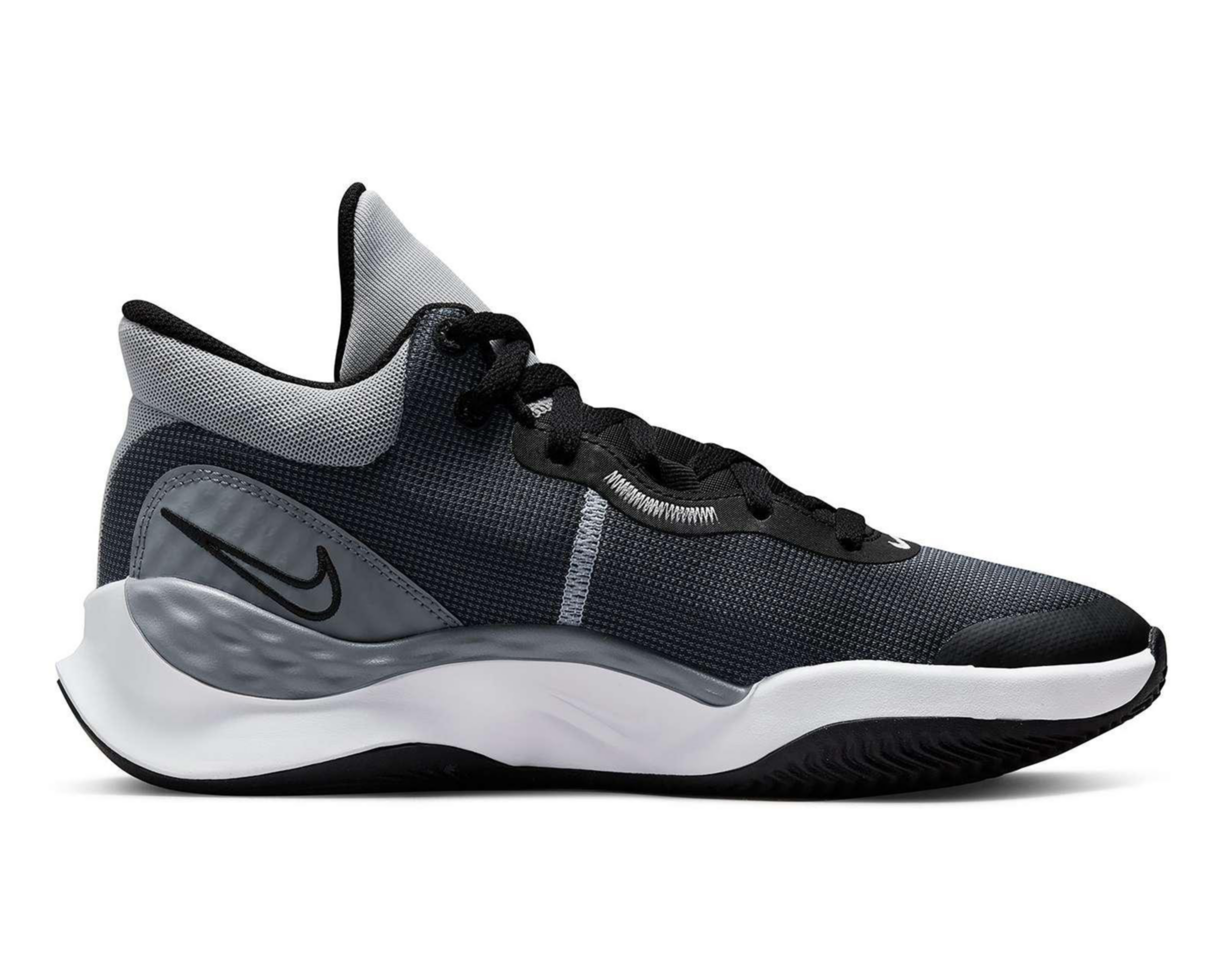 Foto 4 pulgar | Tenis para Basquetbol Nike Renew Elevate 3 para Hombre