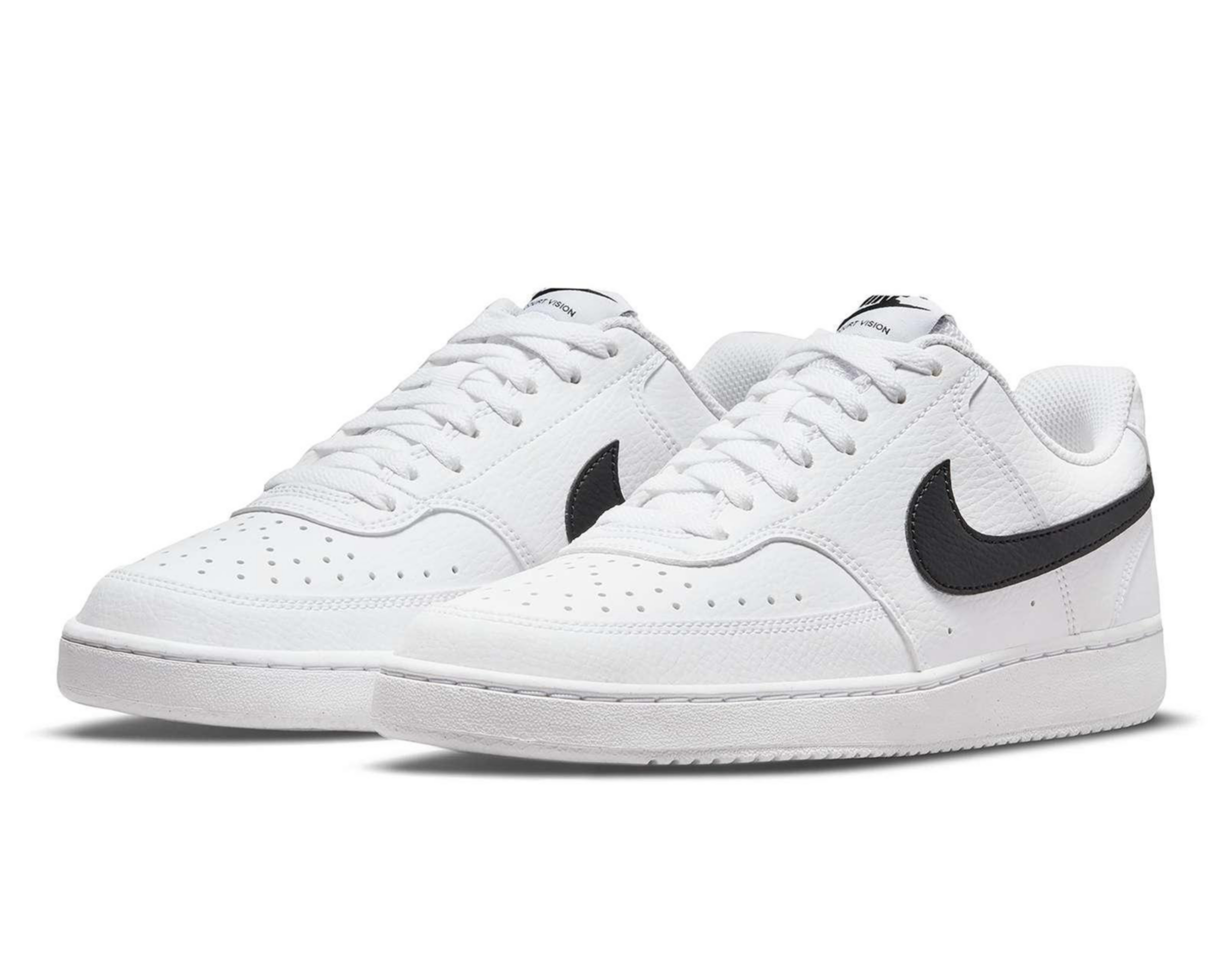 Foto 2 pulgar | Tenis Nike Court Vision Low Next Nature para Mujer