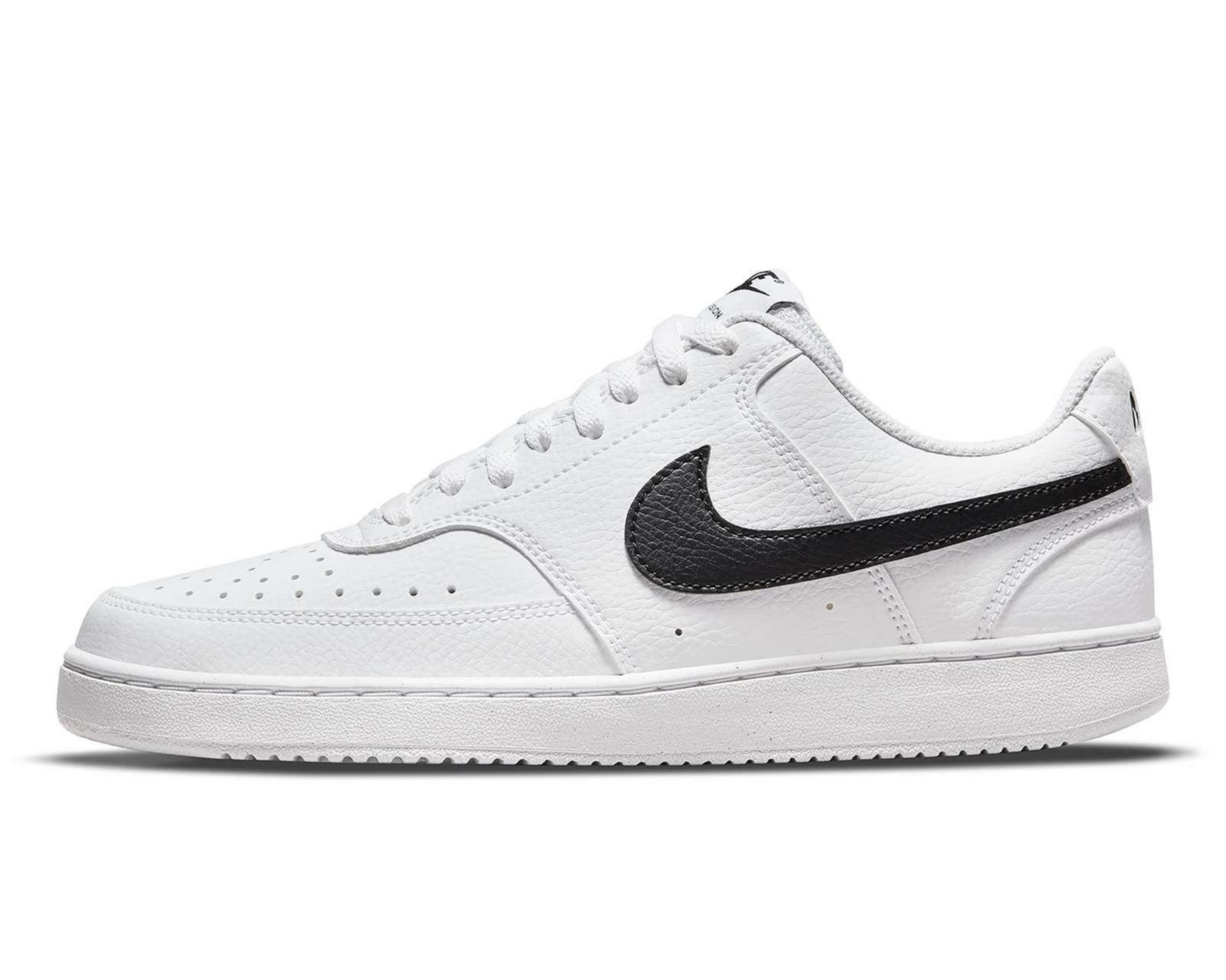 Foto 3 pulgar | Tenis Nike Court Vision Low Next Nature para Mujer