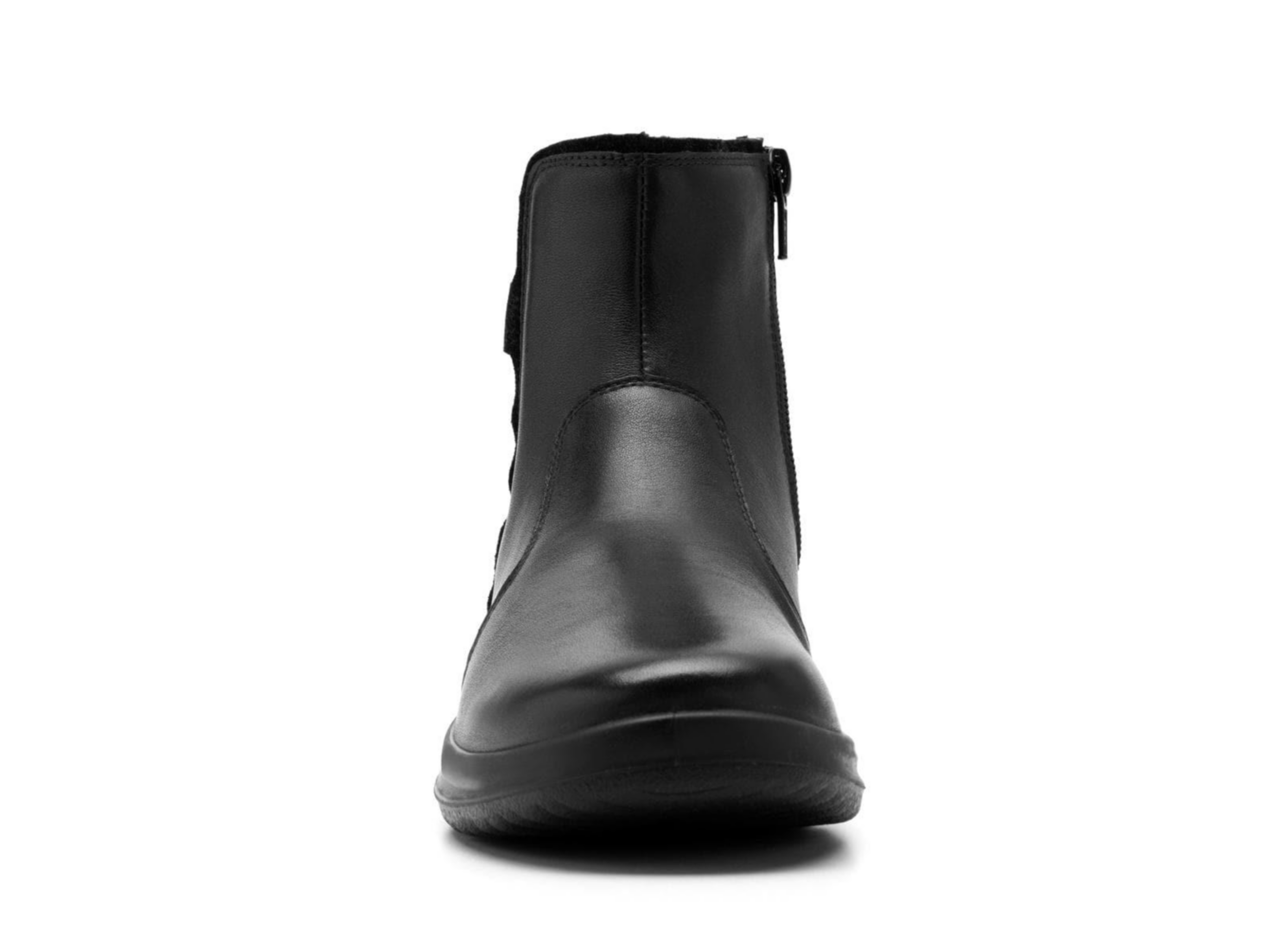 Foto 5 | Botas Confort Flexi de Piel para Mujer