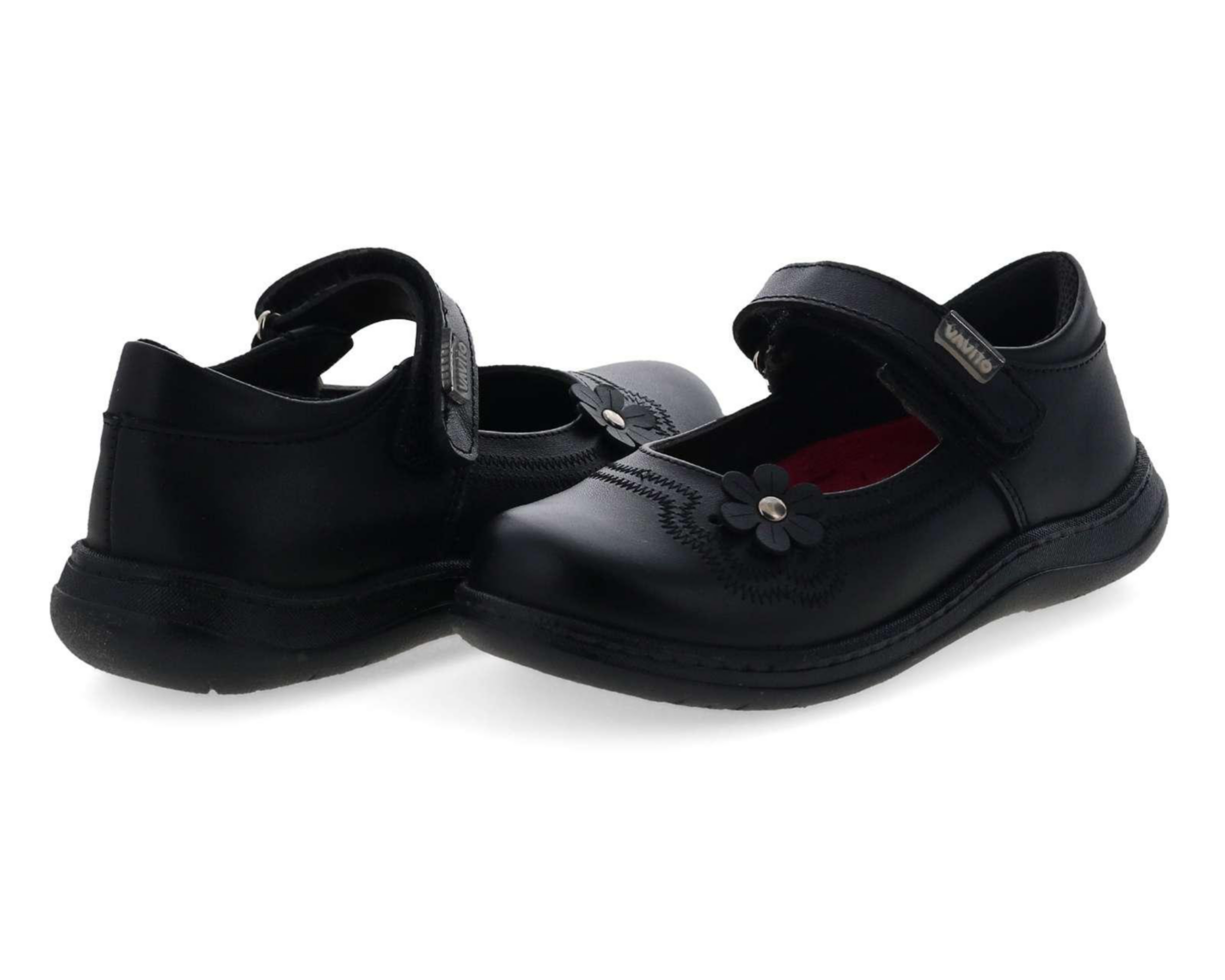 Foto 2 pulgar | Zapatos Escolares Vavito para Niña
