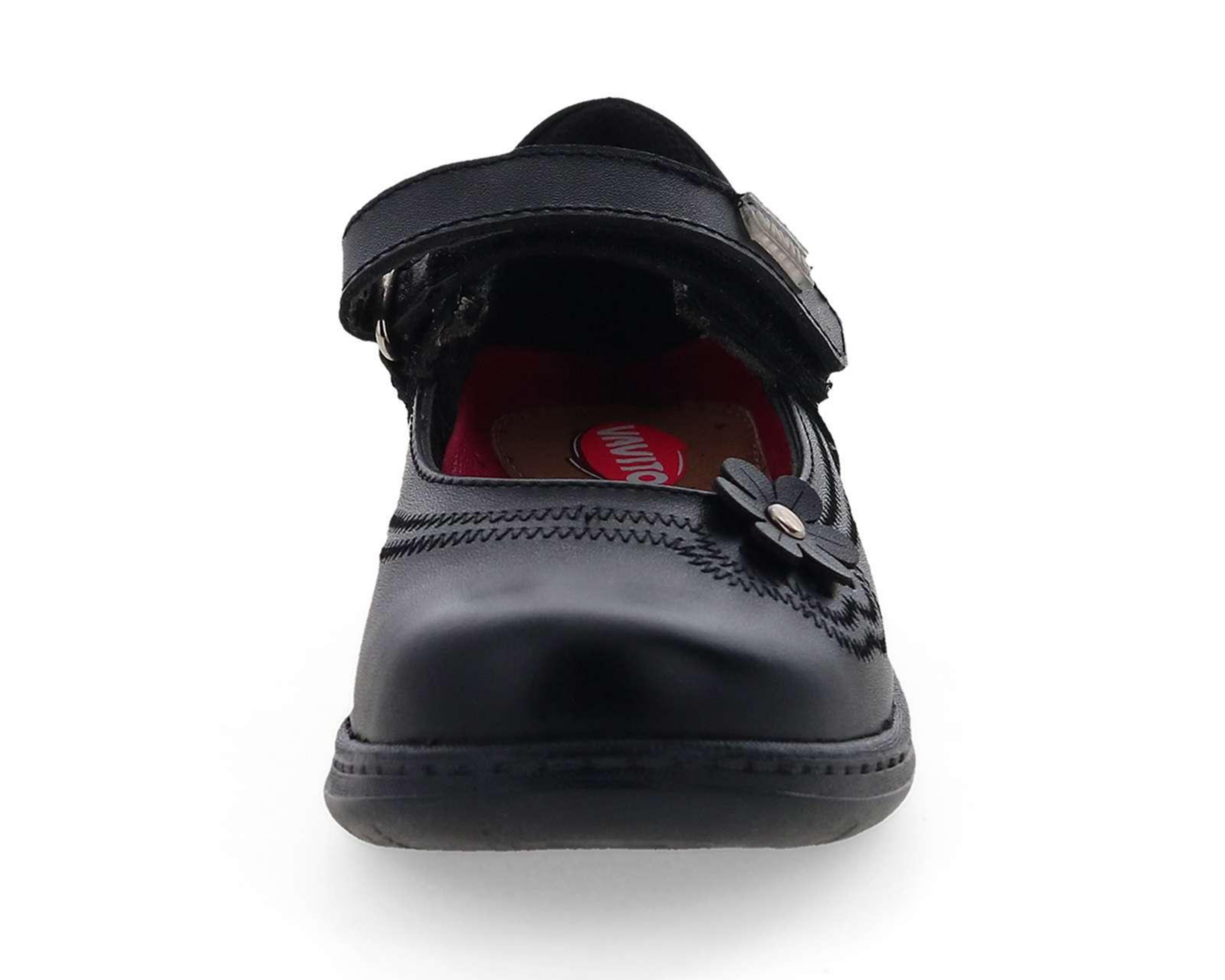 Foto 4 pulgar | Zapatos Escolares Vavito para Niña