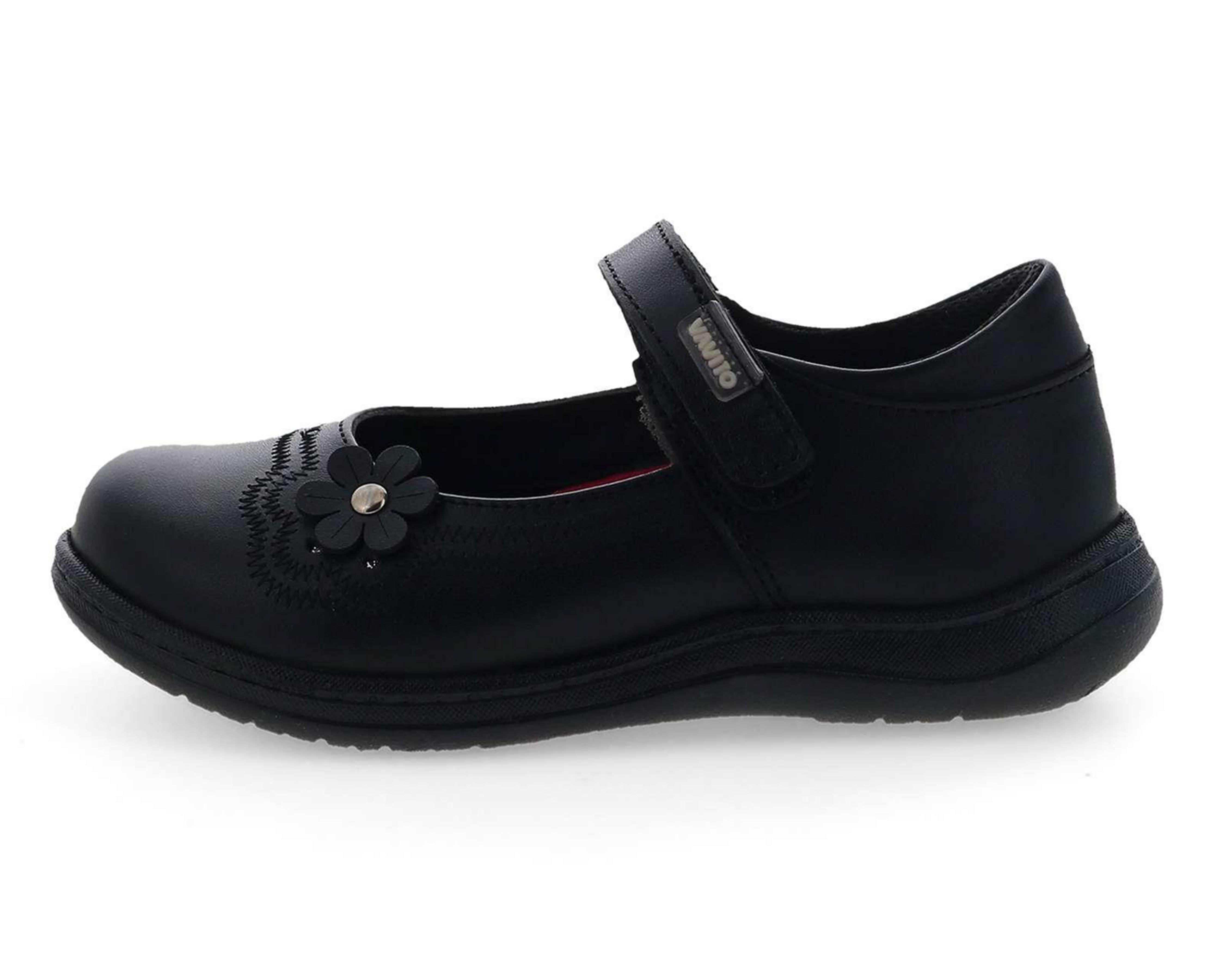 Foto 5 pulgar | Zapatos Escolares Vavito para Niña