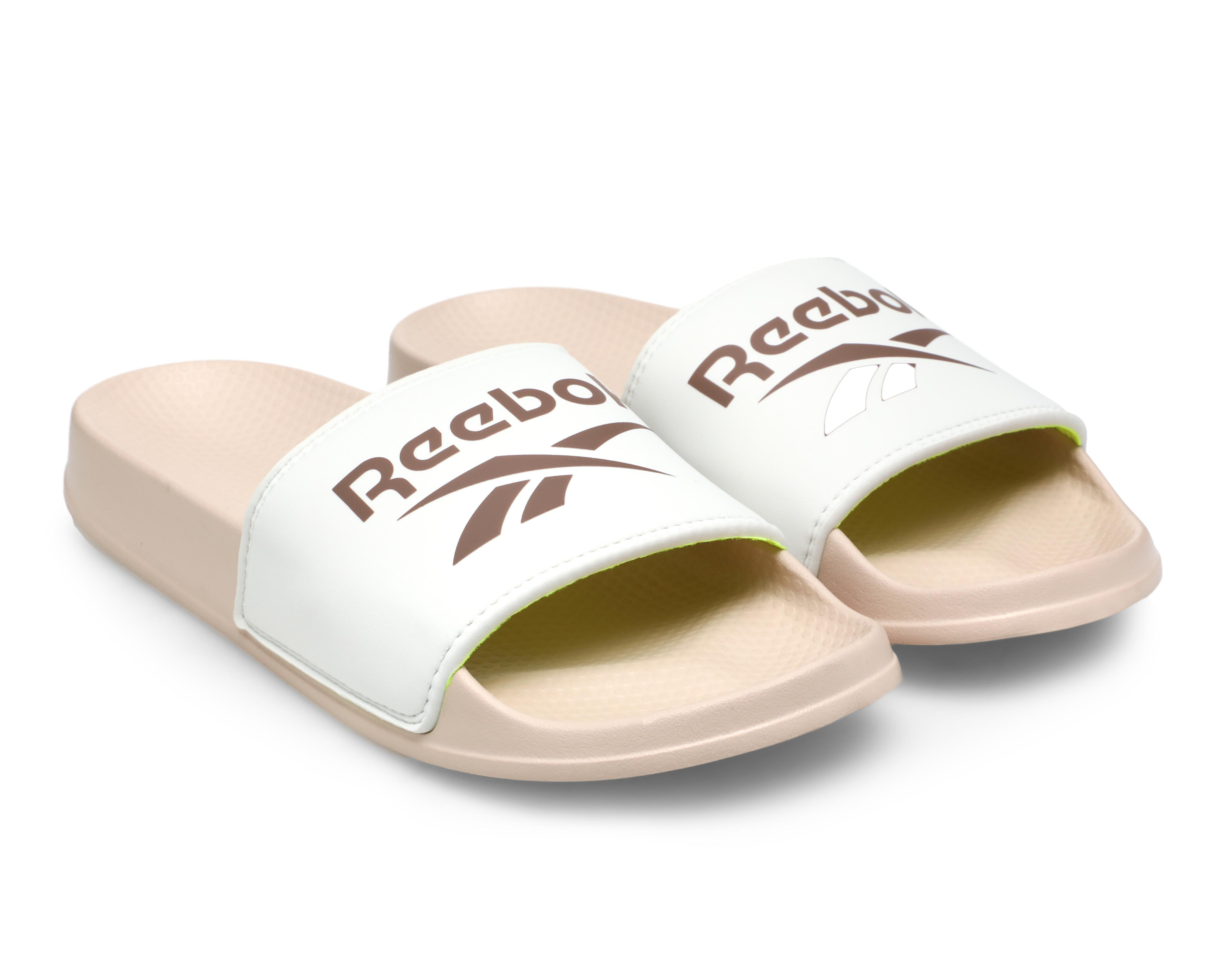 Foto 2 pulgar | Sandalias Deportivas Reebok Fulgere Slide para Mujer