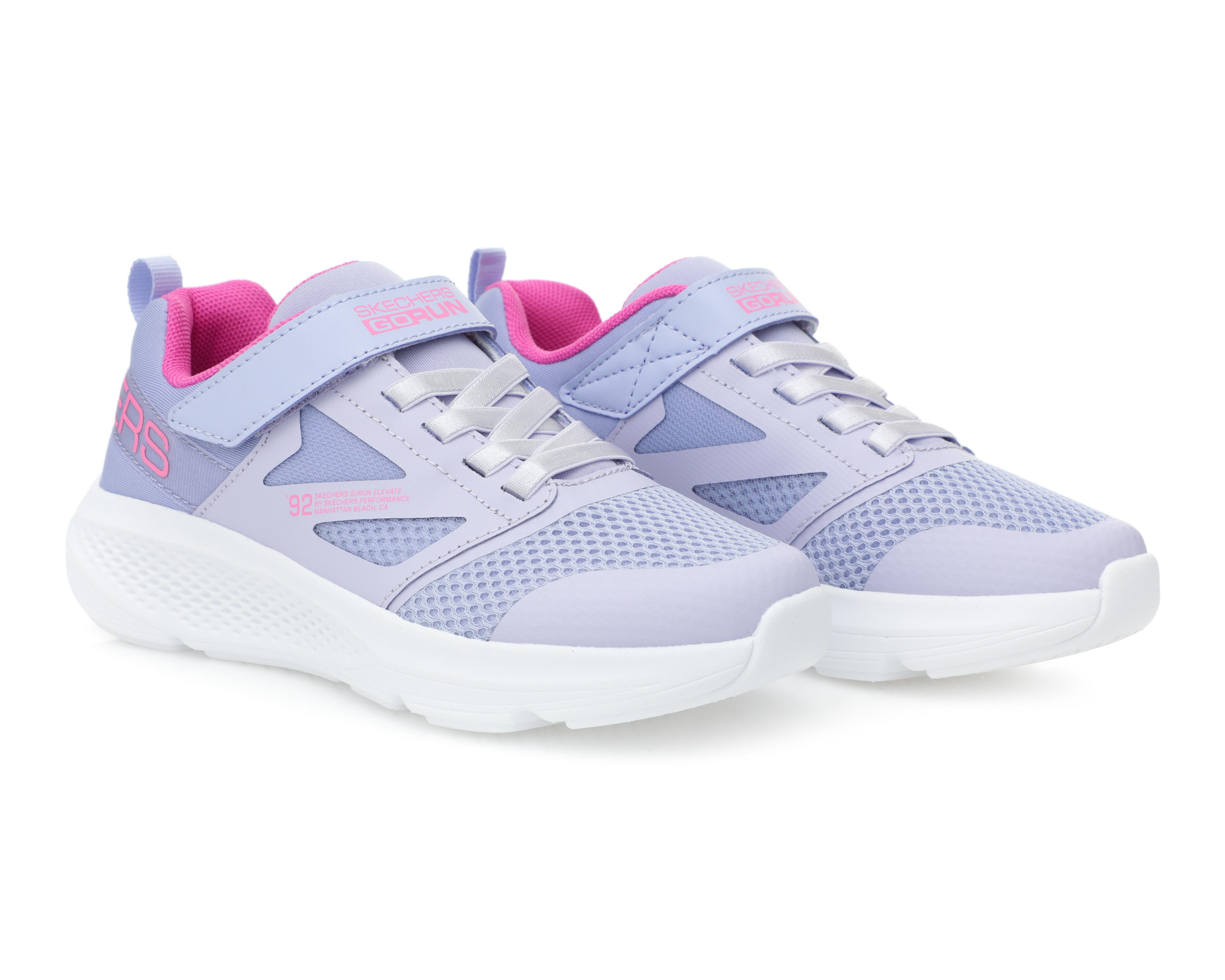 Tenis Skechers S Lights para Niña $660