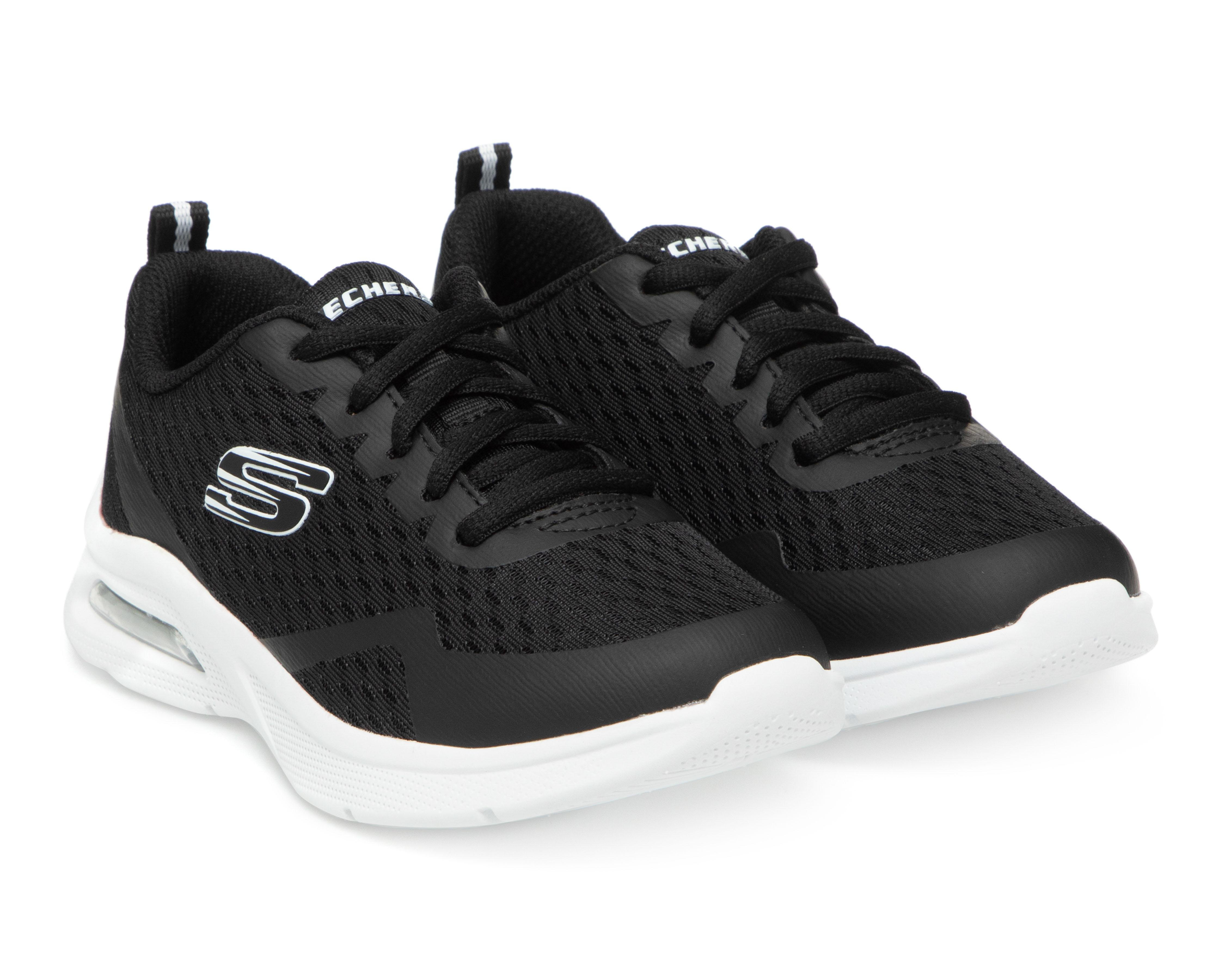 Foto 1 | Tenis Skechers Microspec Max para Niño