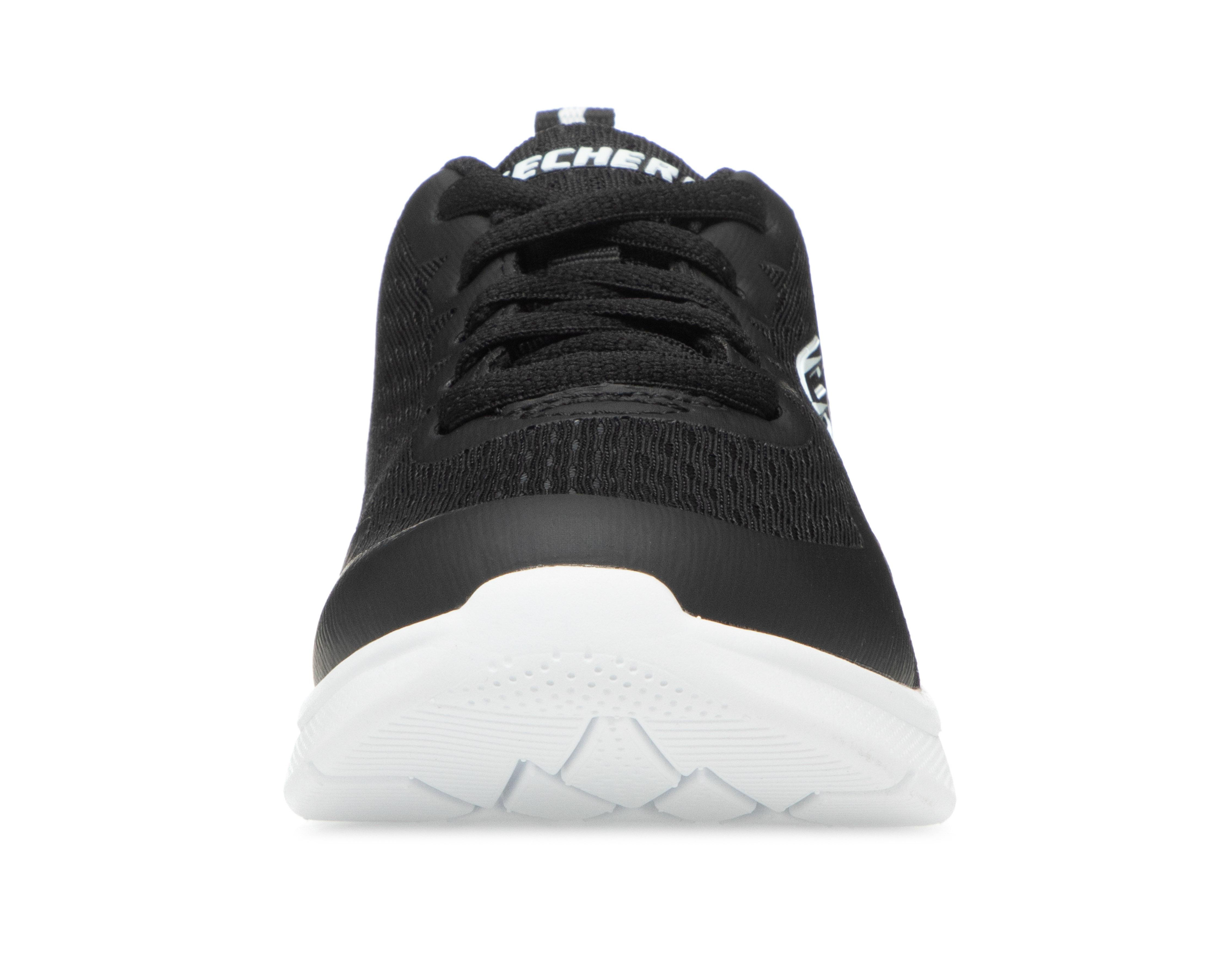 Foto 6 pulgar | Tenis Skechers Microspec Max para Niño