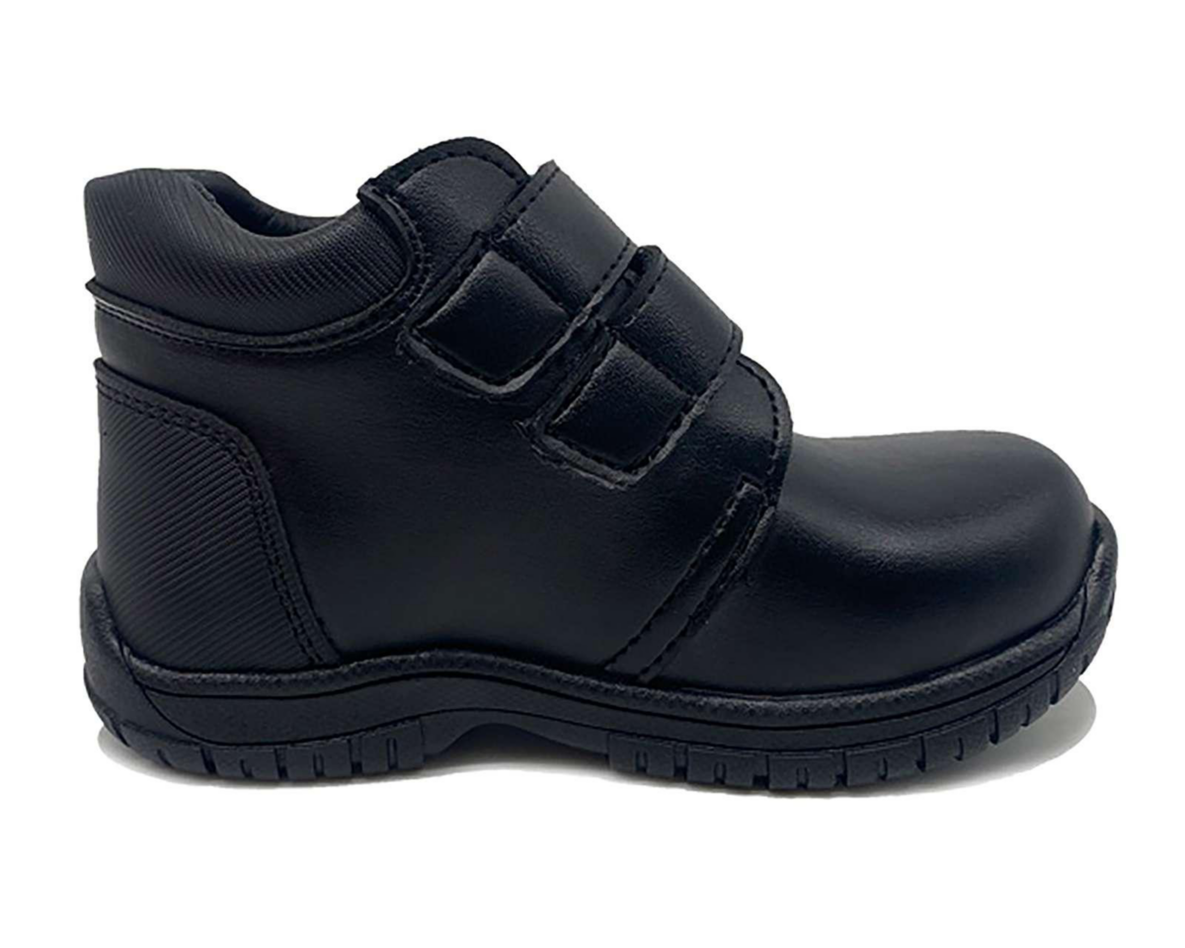 Foto 2 | Zapatos Escolares Grafito para Niño
