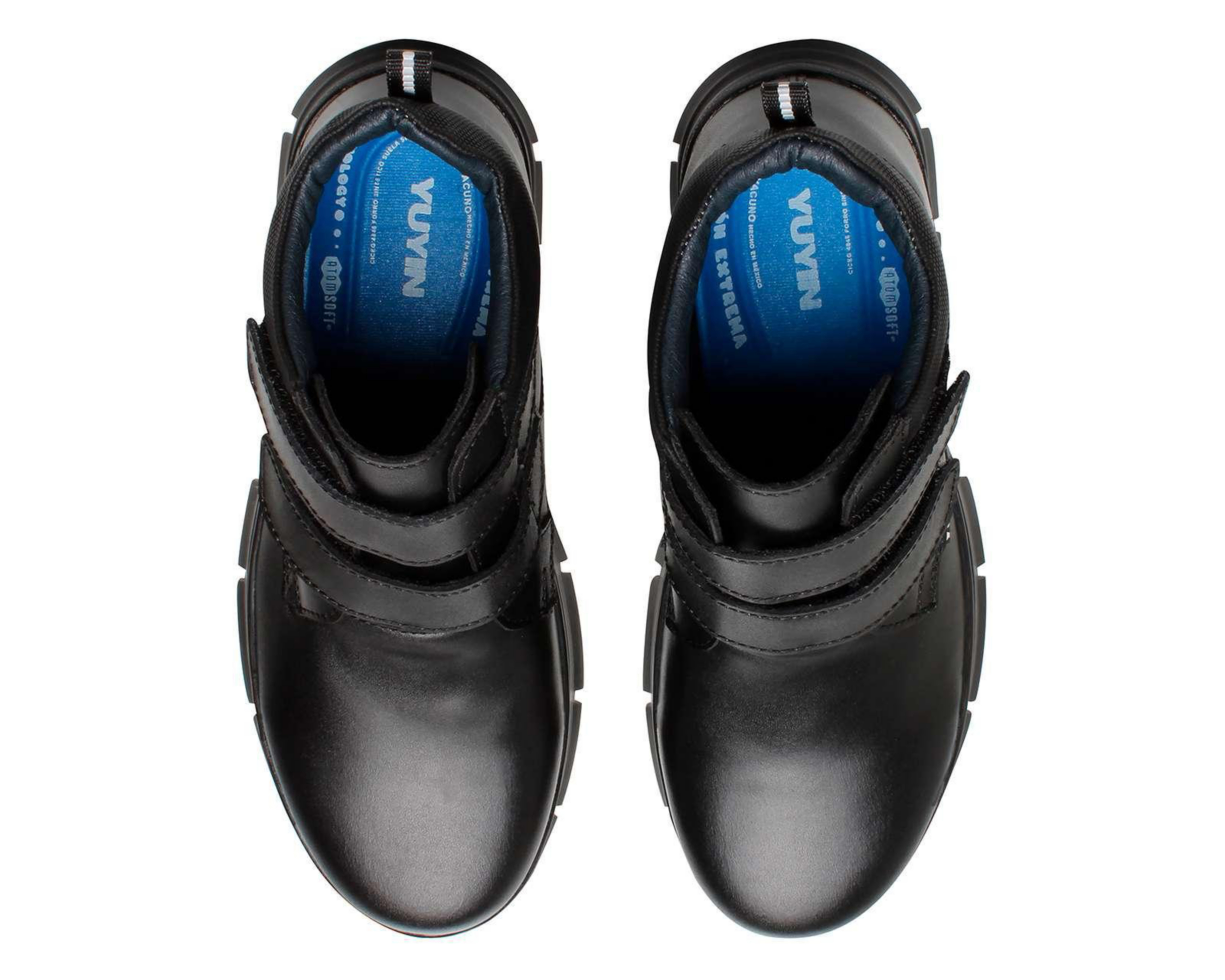 Foto 4 pulgar | Zapatos Escolares Yuyin para Niño