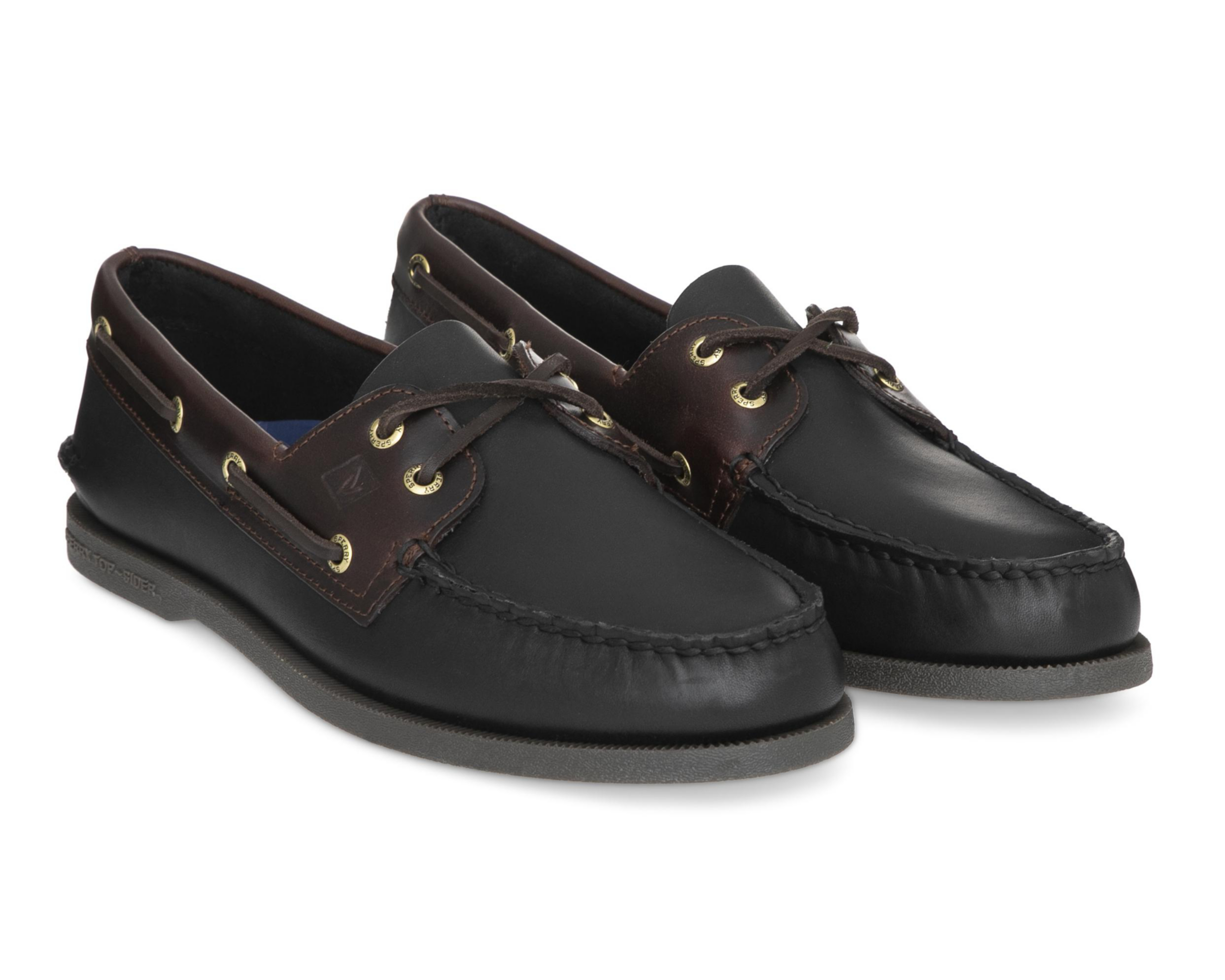 Mocasines Sperry de Piel para  Hombre