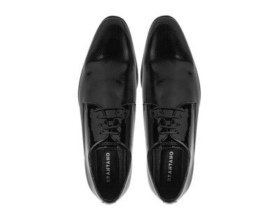 Foto 3 | Zapatos de Vestir Brantano de Piel para Hombre