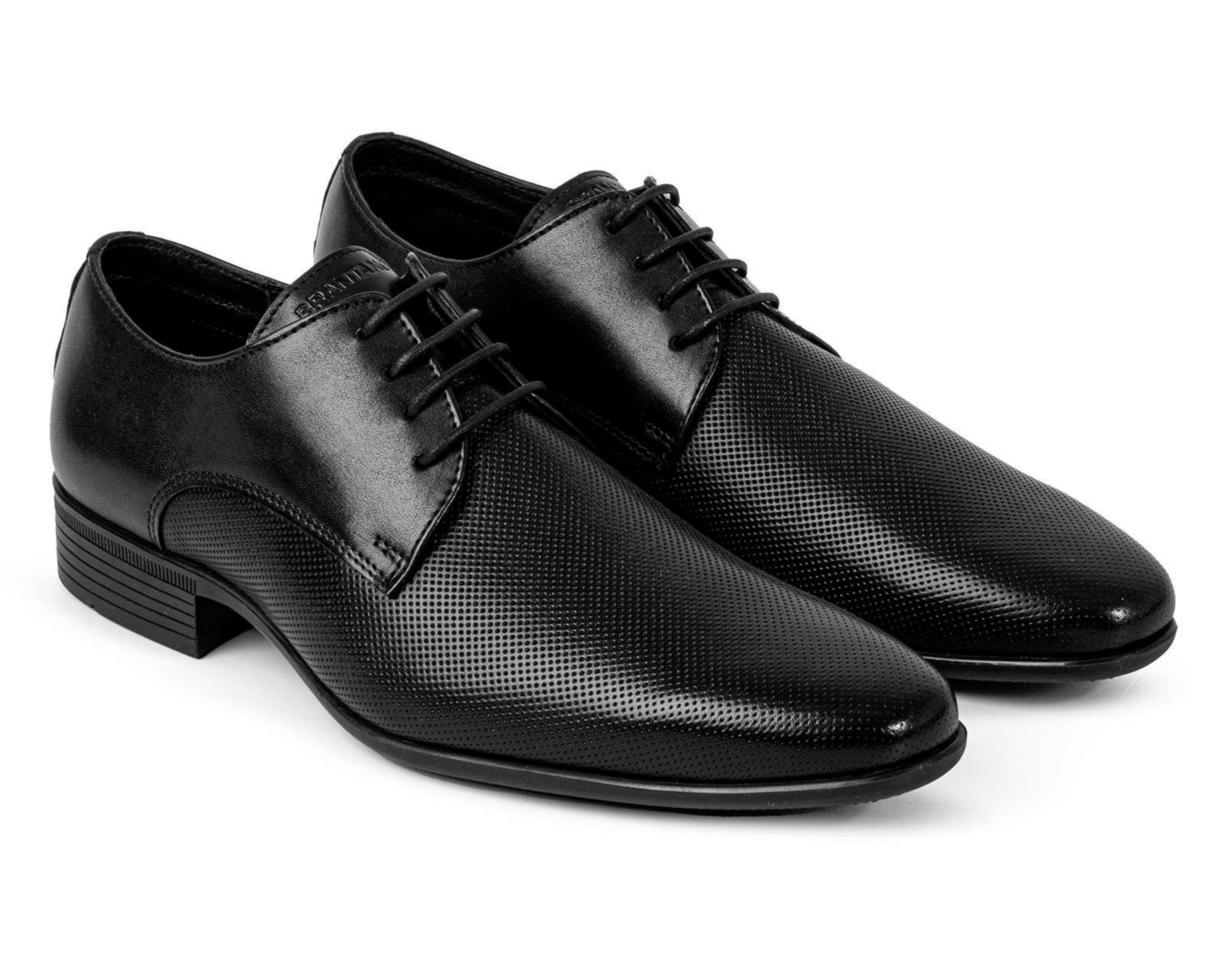 Zapatos de Vestir Brantano de Piel para Hombre