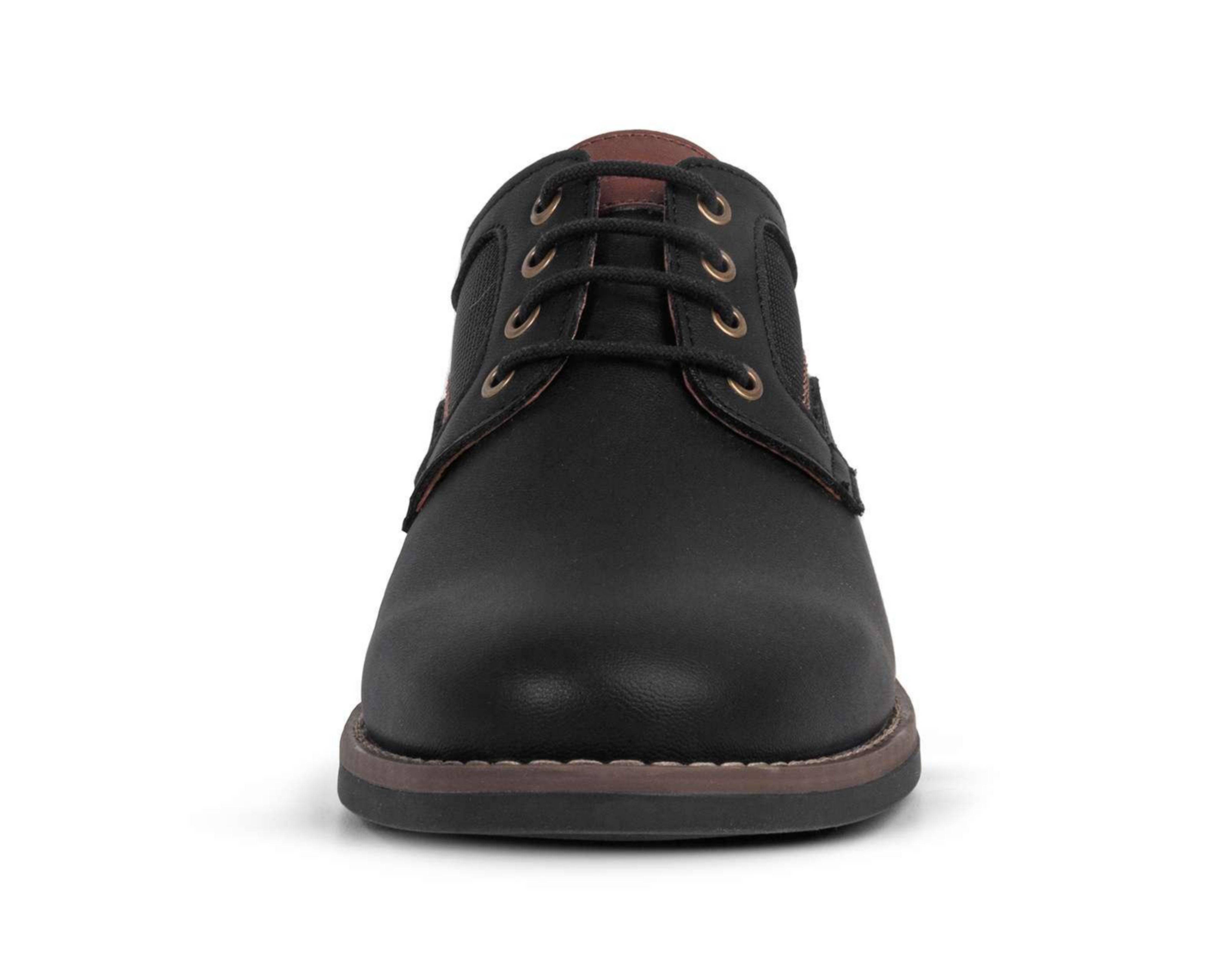 Foto 6 pulgar | Zapatos Casuales Brantano de Piel para Hombre