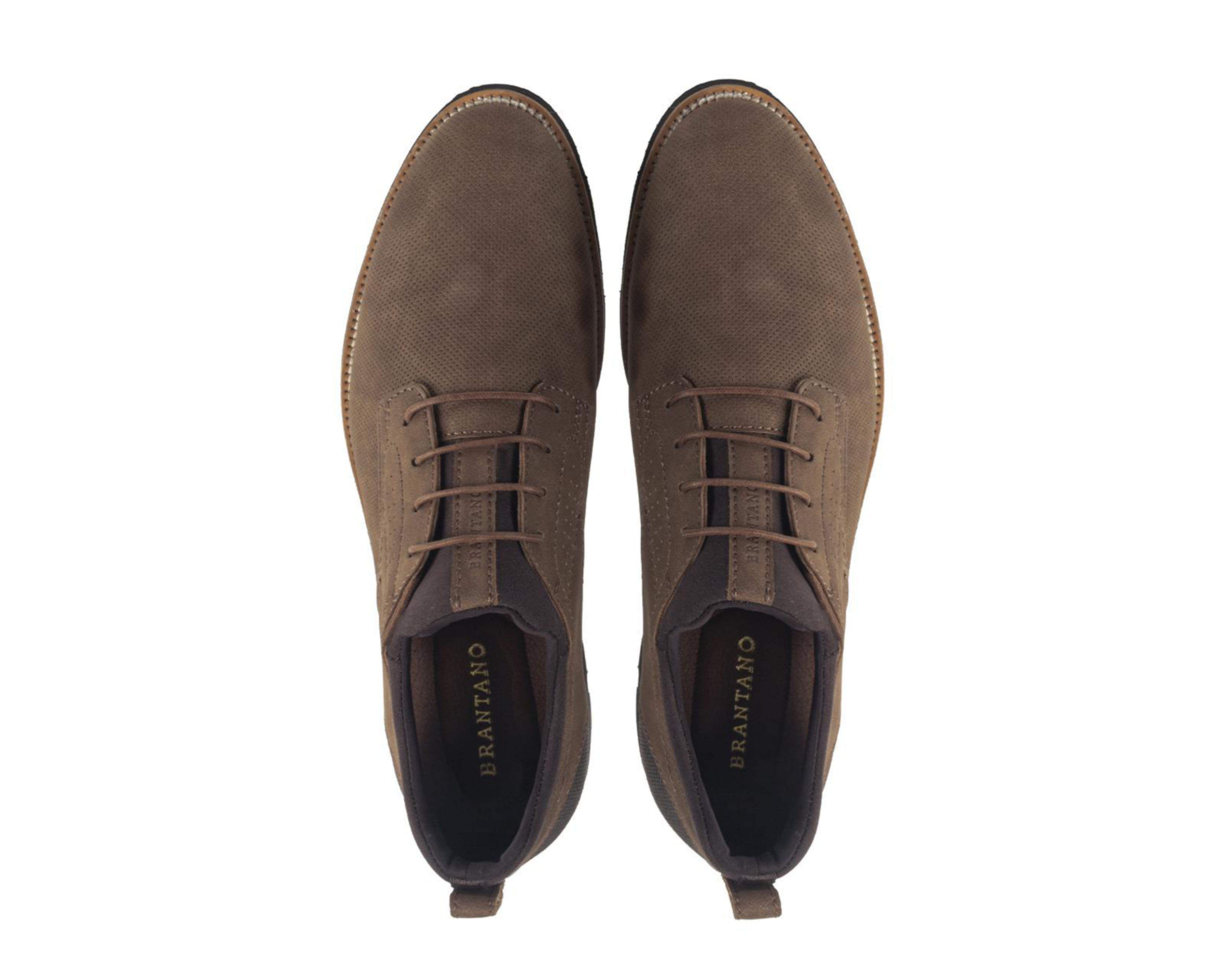 Foto 4 pulgar | Zapatos Casuales Brantano para Hombre