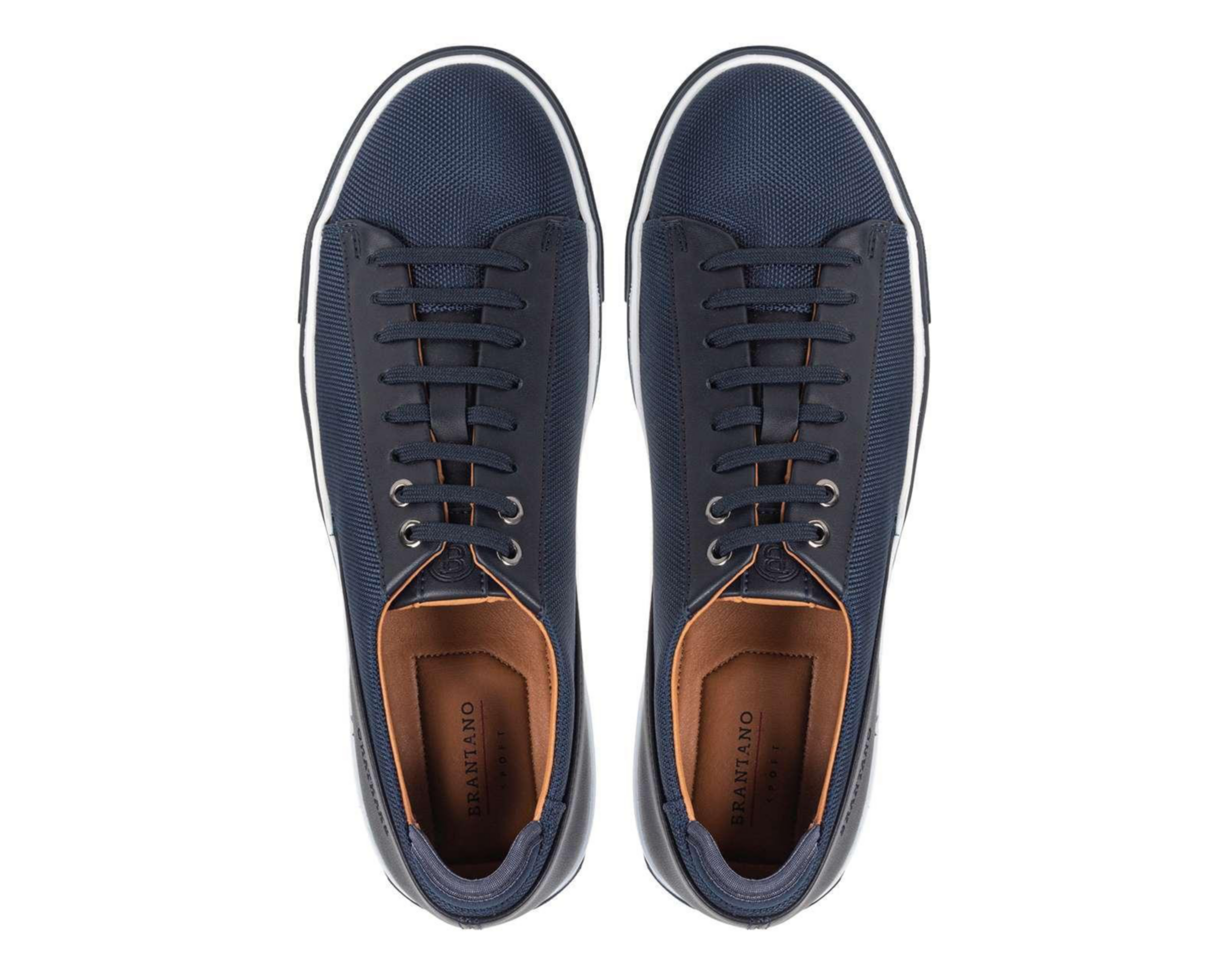 Foto 4 pulgar | Tenis Casuales Brantano para Hombre