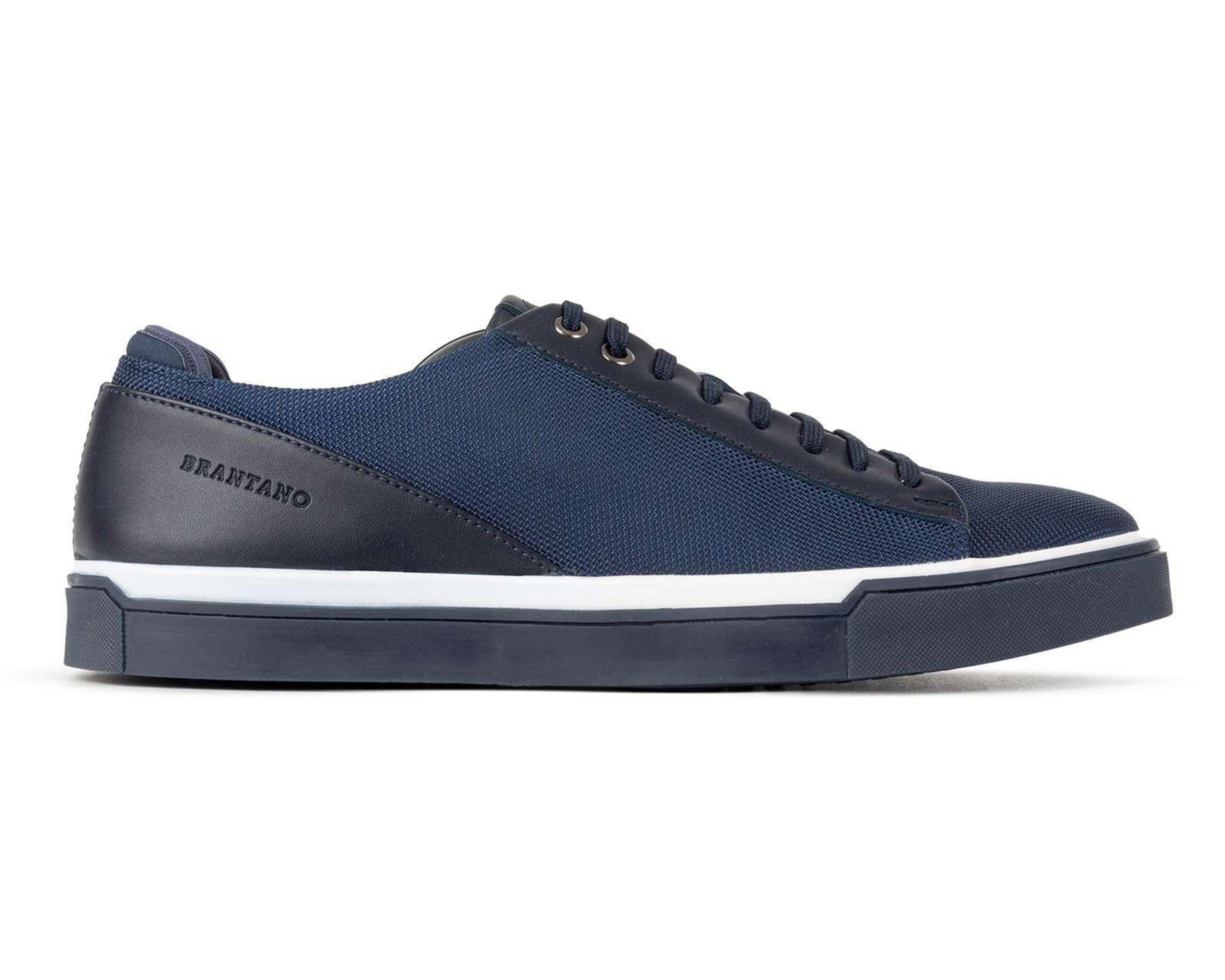 Foto 4 | Tenis Casuales Brantano para Hombre