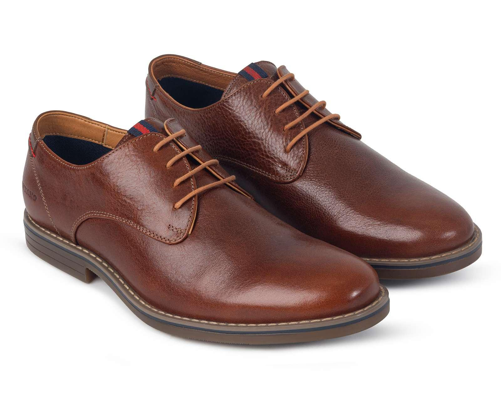 Zapatos Casuales Brantano de Piel para Hombre