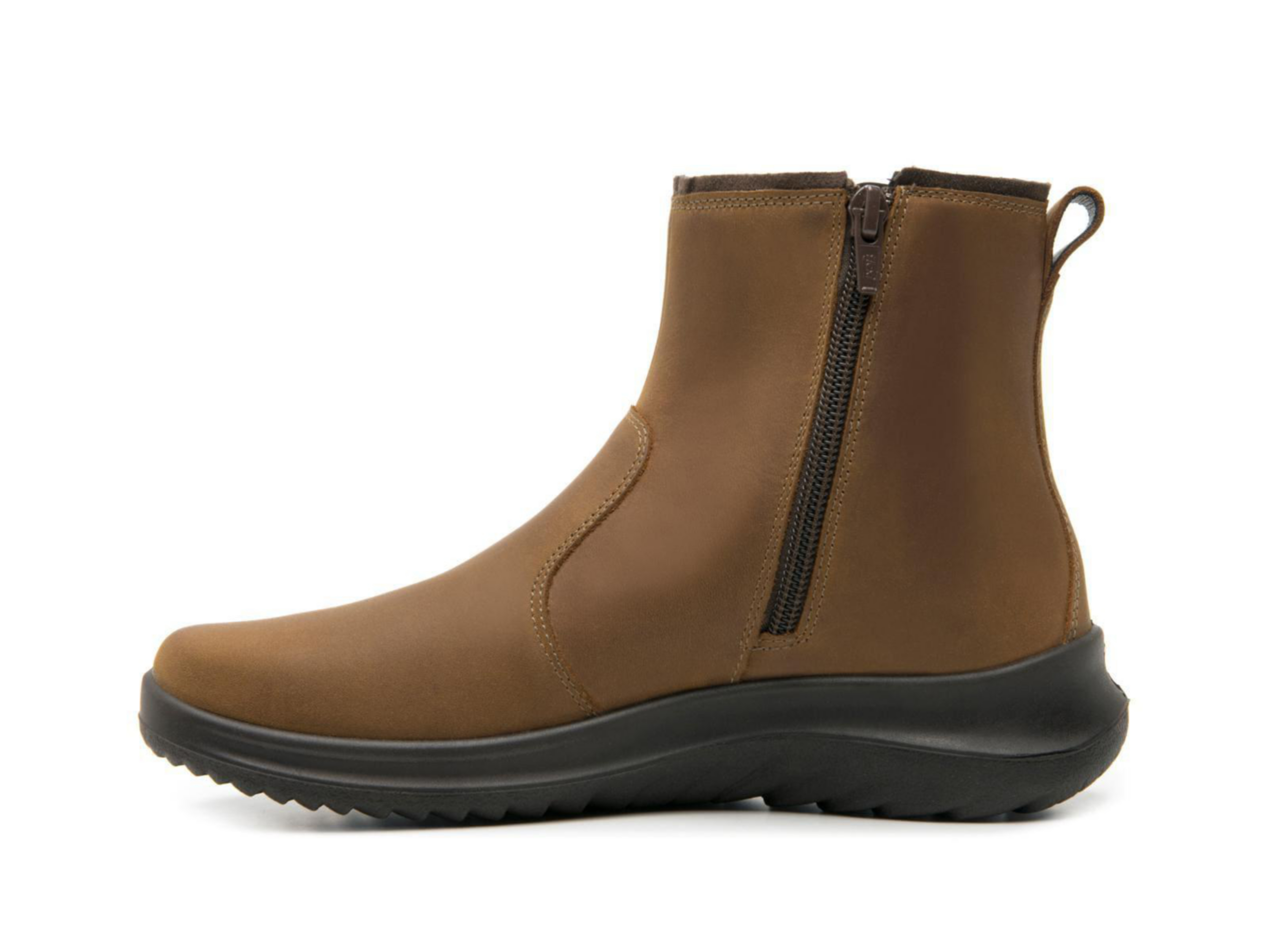 Foto 4 | Botas Confort Flexi de Piel para Mujer