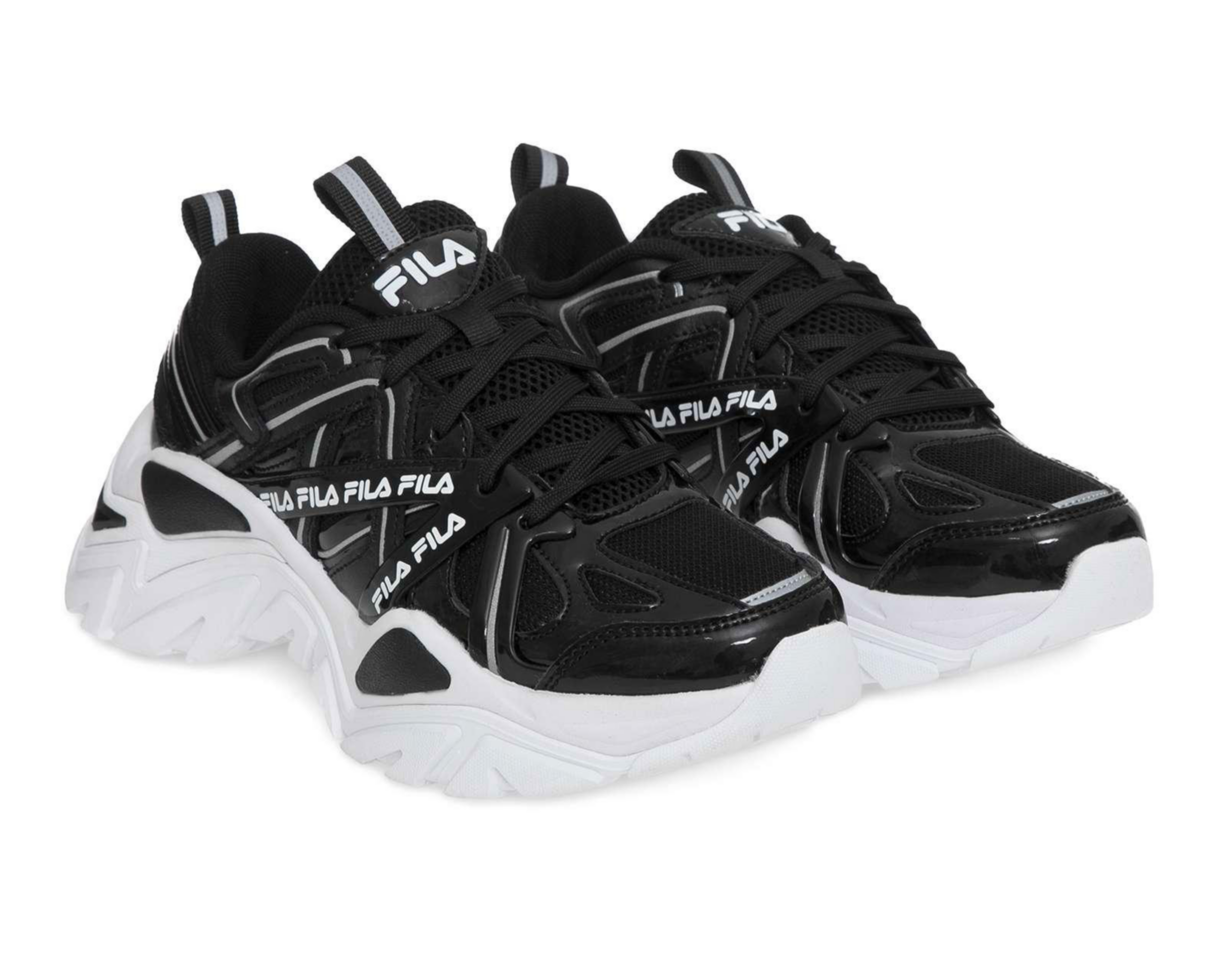 Tenis Fila Electrove 2 para Mujer $999