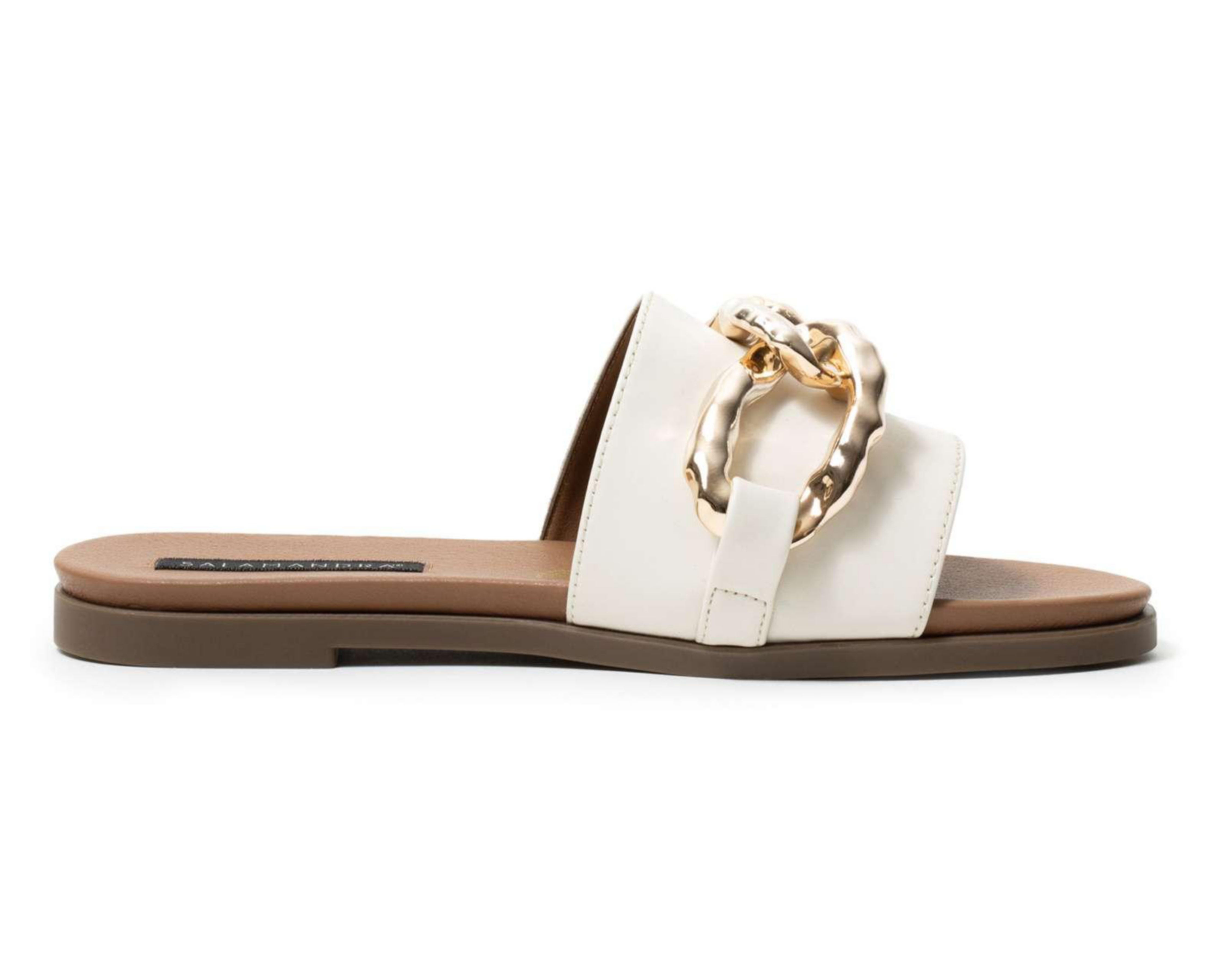 Foto 5 pulgar | Sandalias Casuales Salamandra para Mujer