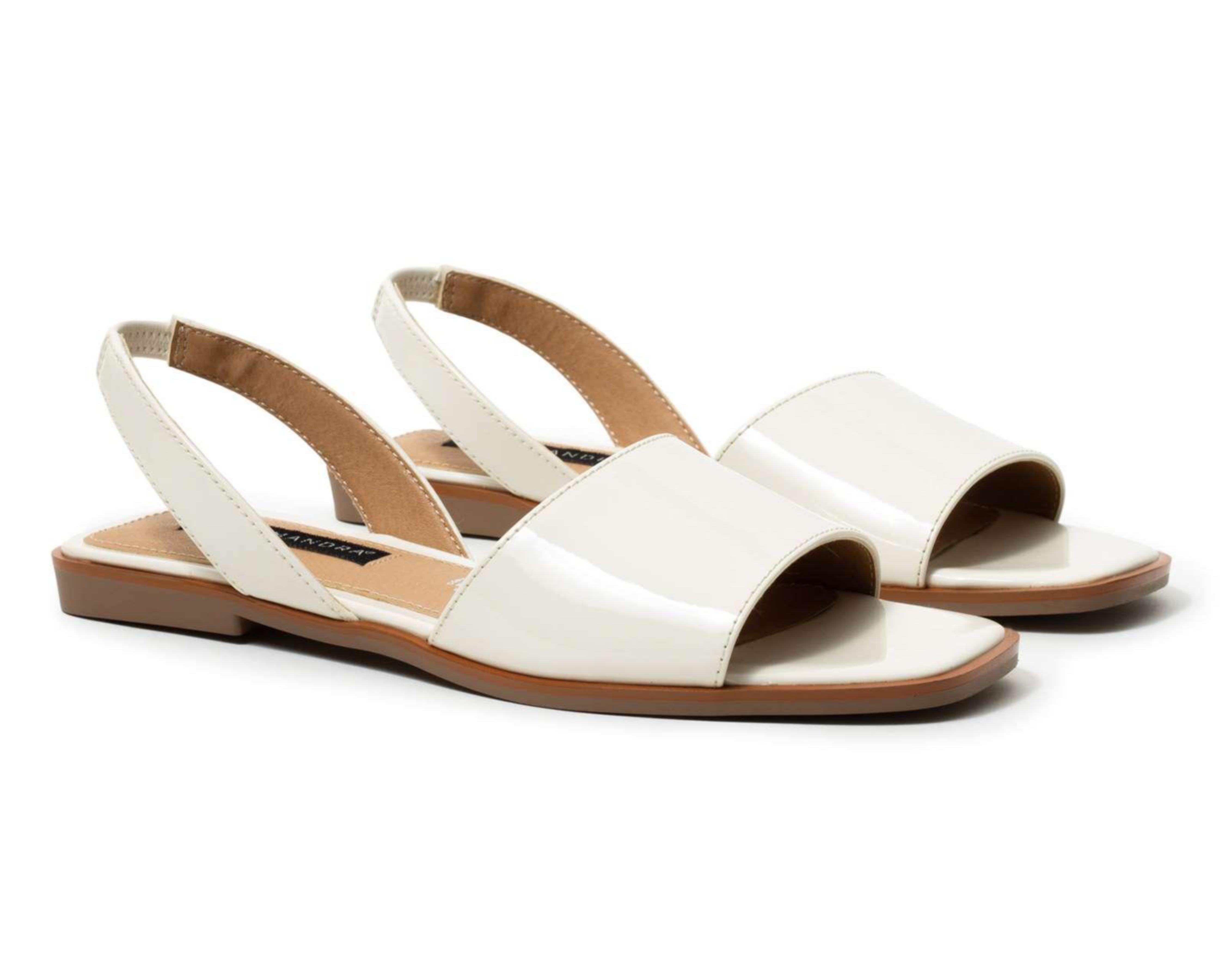 Foto 2 pulgar | Sandalias Casuales Salamandra para Mujer