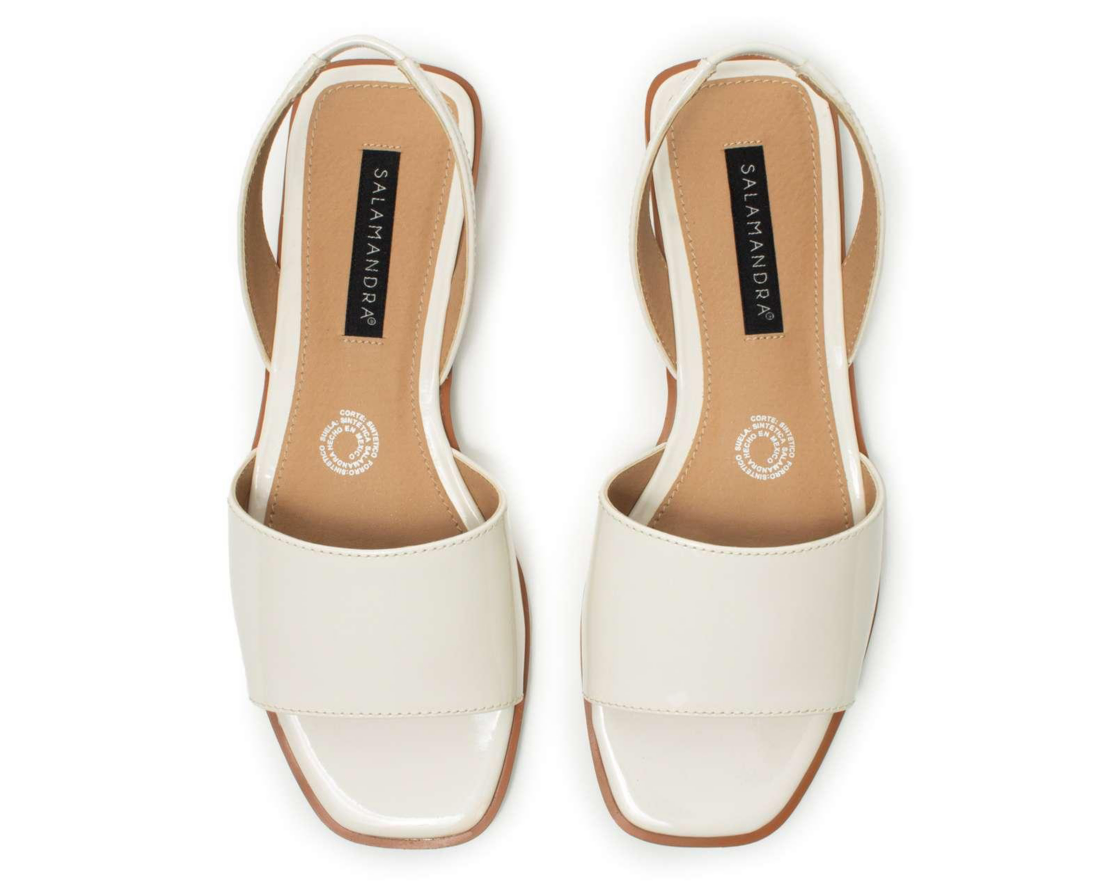 Foto 4 pulgar | Sandalias Casuales Salamandra para Mujer
