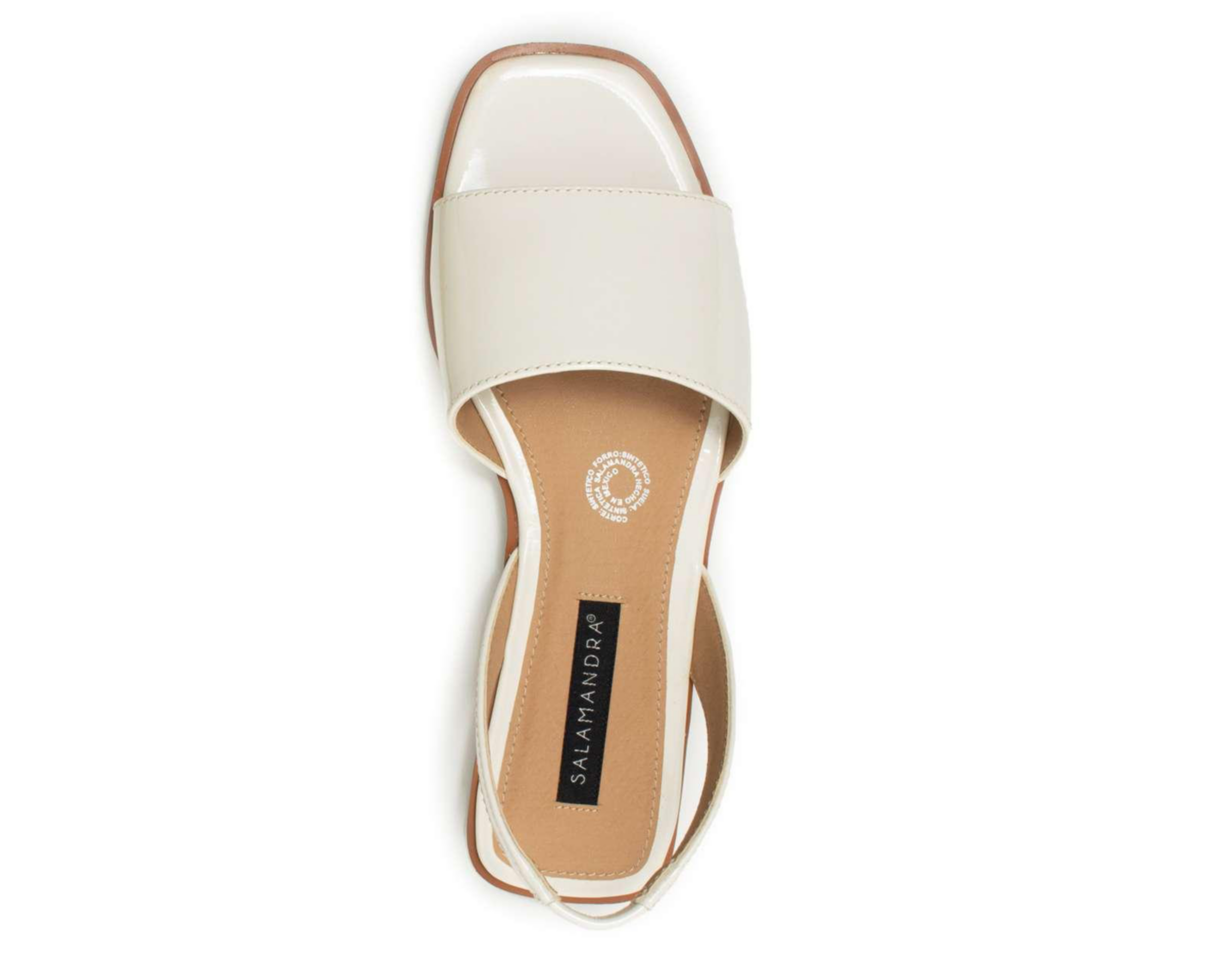 Foto 6 pulgar | Sandalias Casuales Salamandra para Mujer