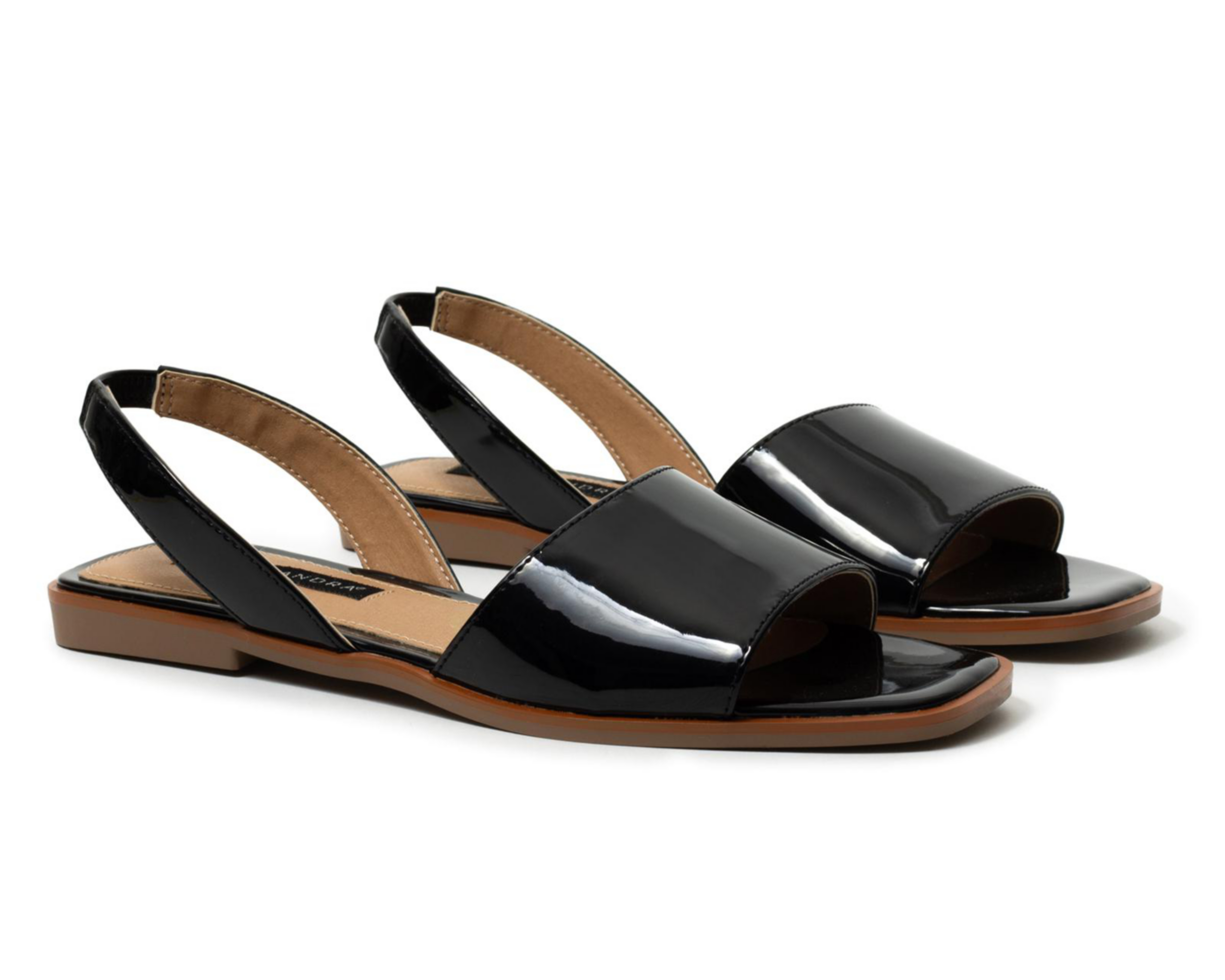 Foto 2 pulgar | Sandalias Casuales Salamandra para Mujer