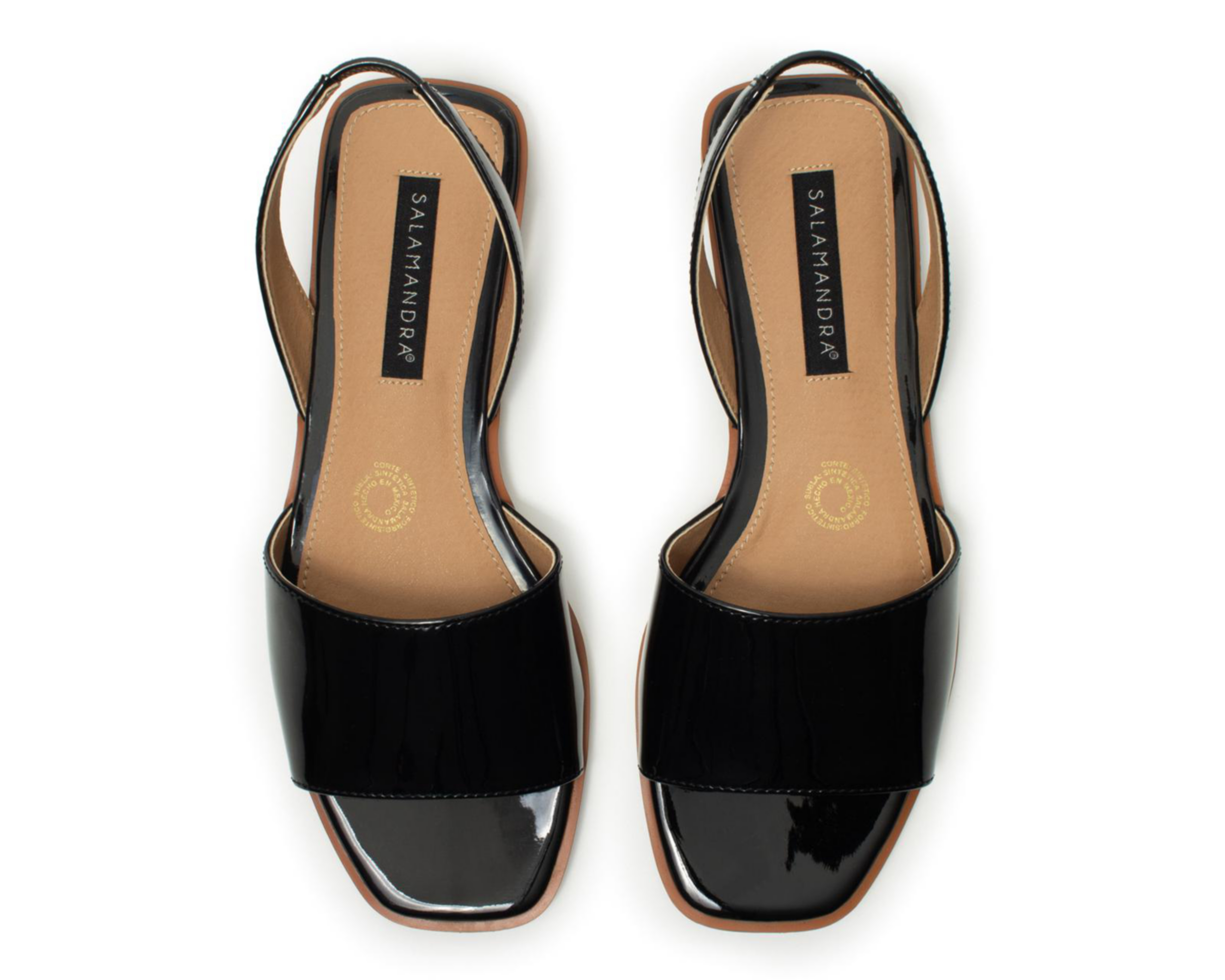 Foto 4 pulgar | Sandalias Casuales Salamandra para Mujer