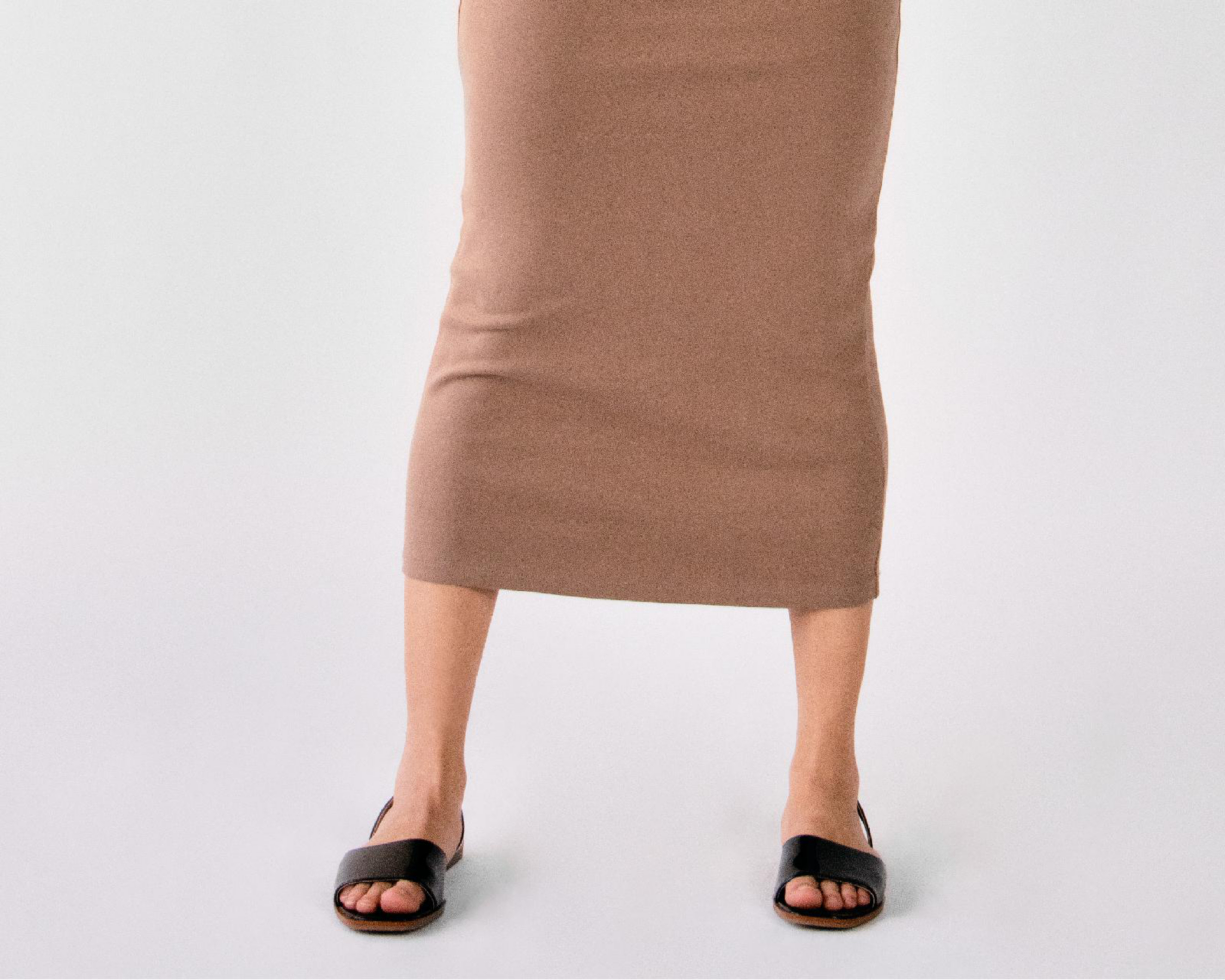 Foto 9 pulgar | Sandalias Casuales Salamandra para Mujer