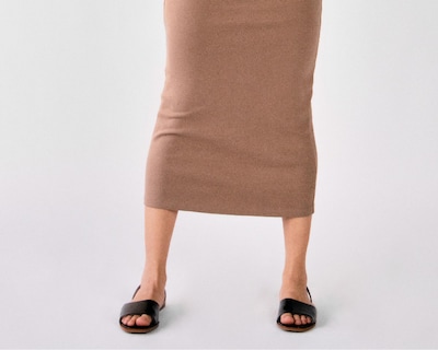 Foto 8 | Sandalias Casuales Salamandra para Mujer