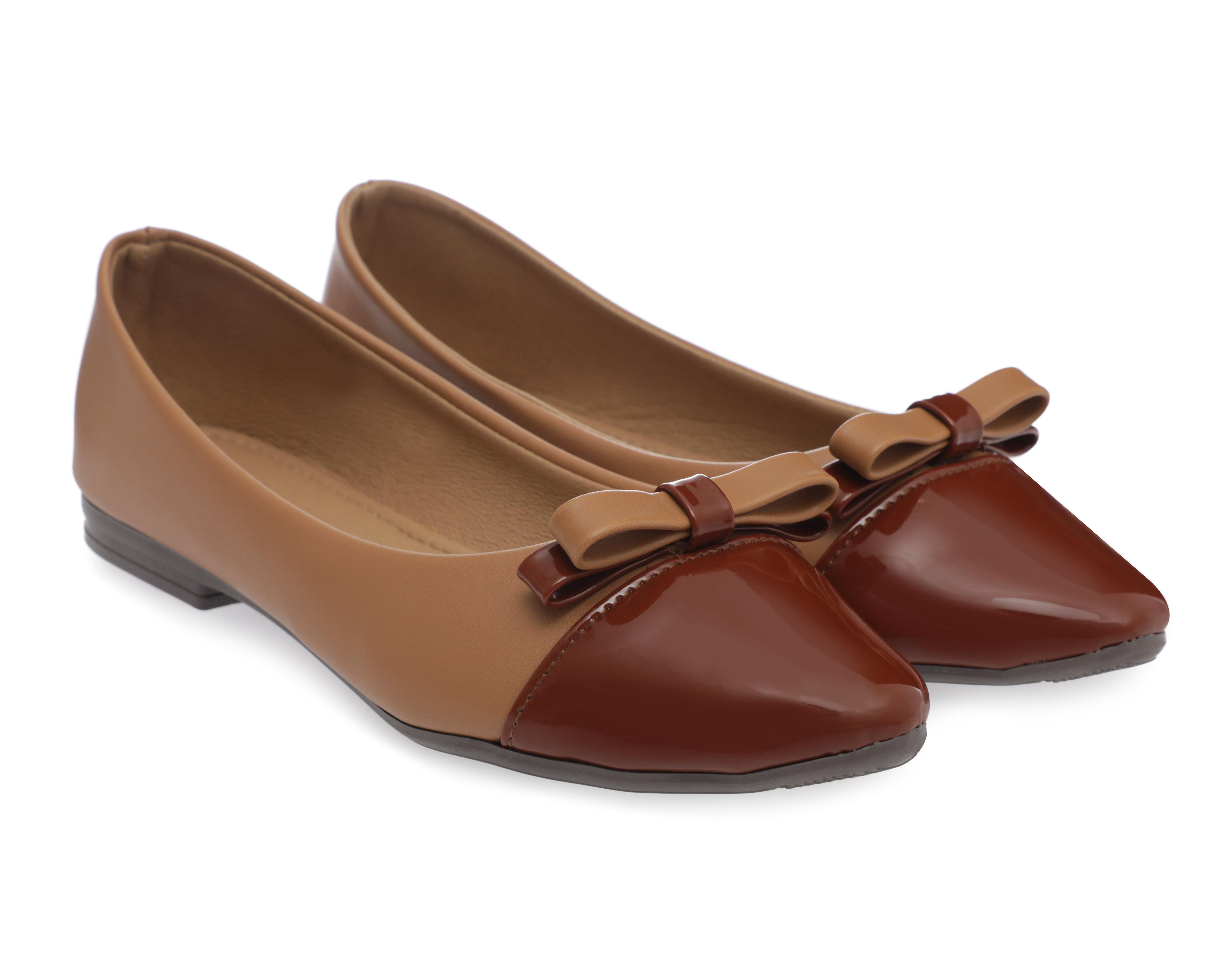 Foto 2 pulgar | Flats Sahara para Mujer