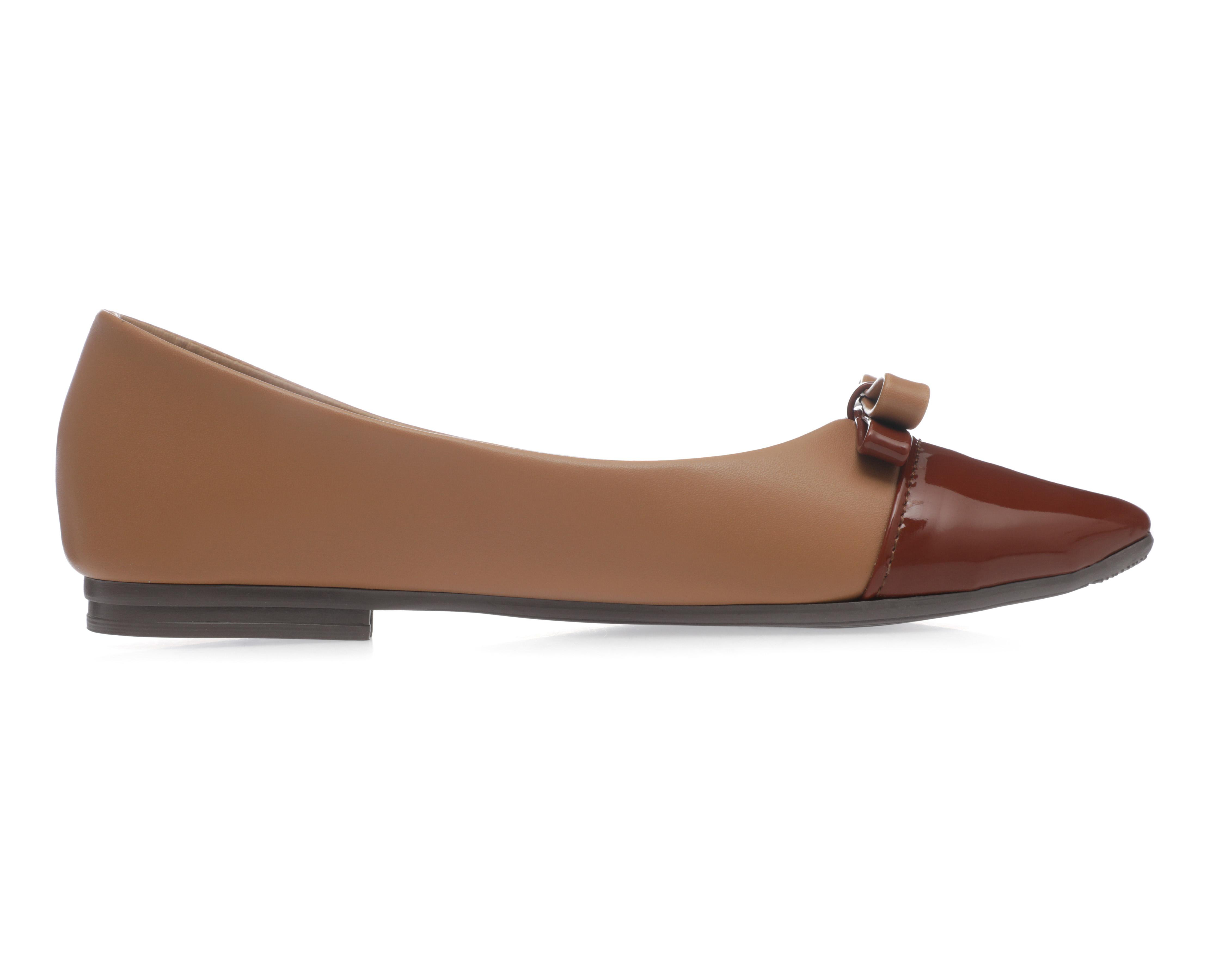Foto 5 pulgar | Flats Sahara para Mujer