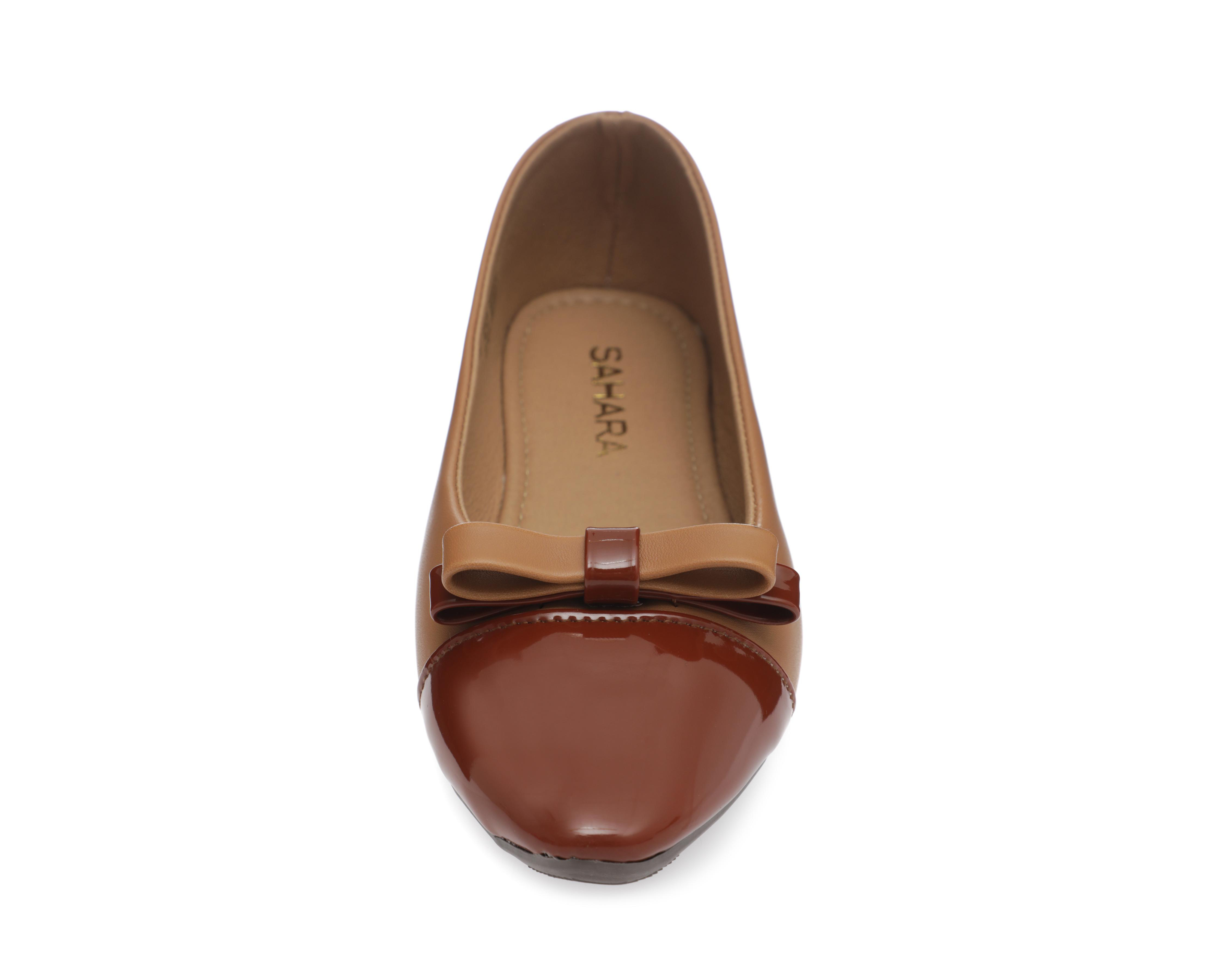 Foto 6 pulgar | Flats Sahara para Mujer