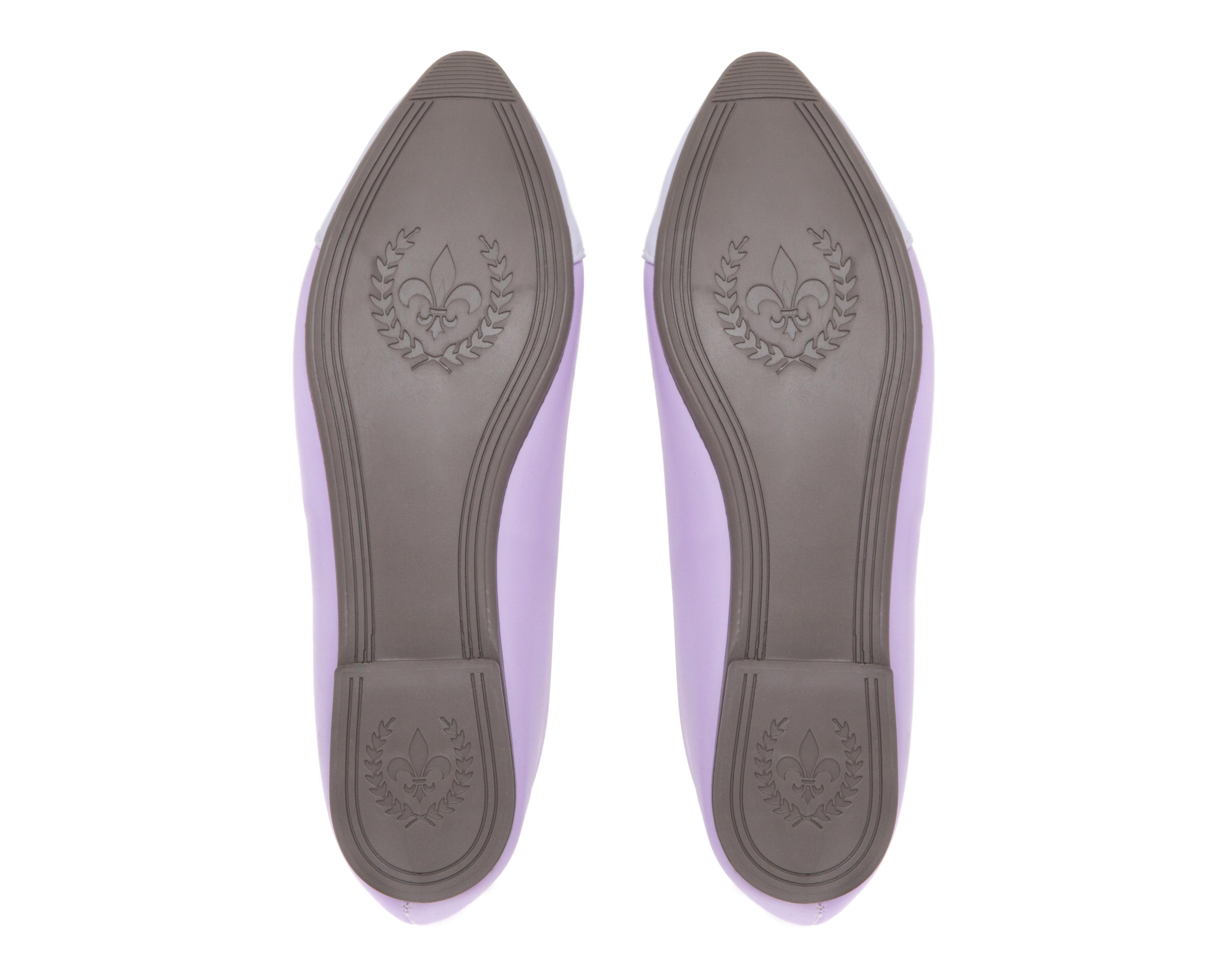 Foto 4 pulgar | Flats Sahara para Mujer