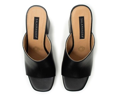 Foto 3 | Sandalias de Tacón Salamandra para Mujer