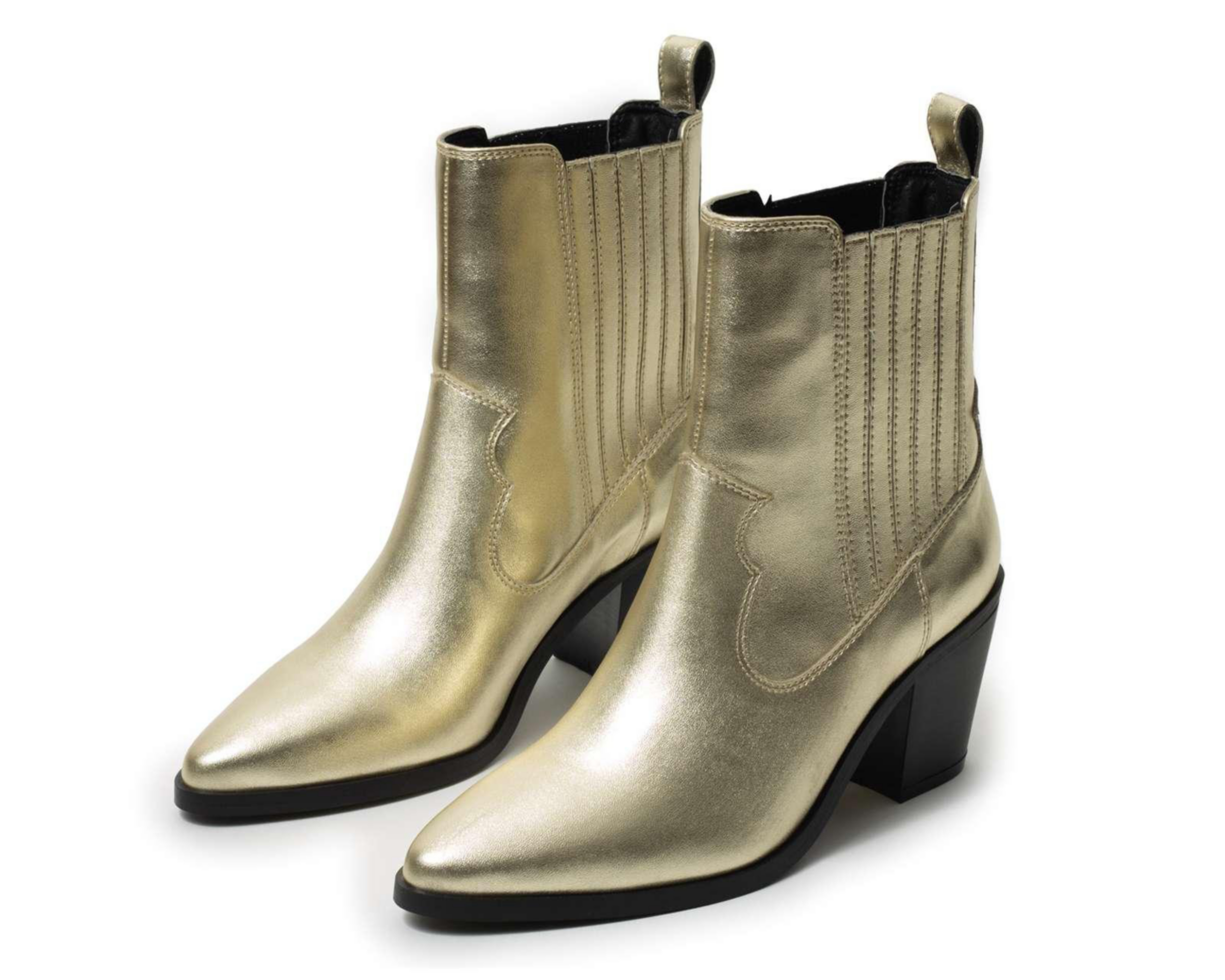 Botas Vaqueras Salamandra para Mujer