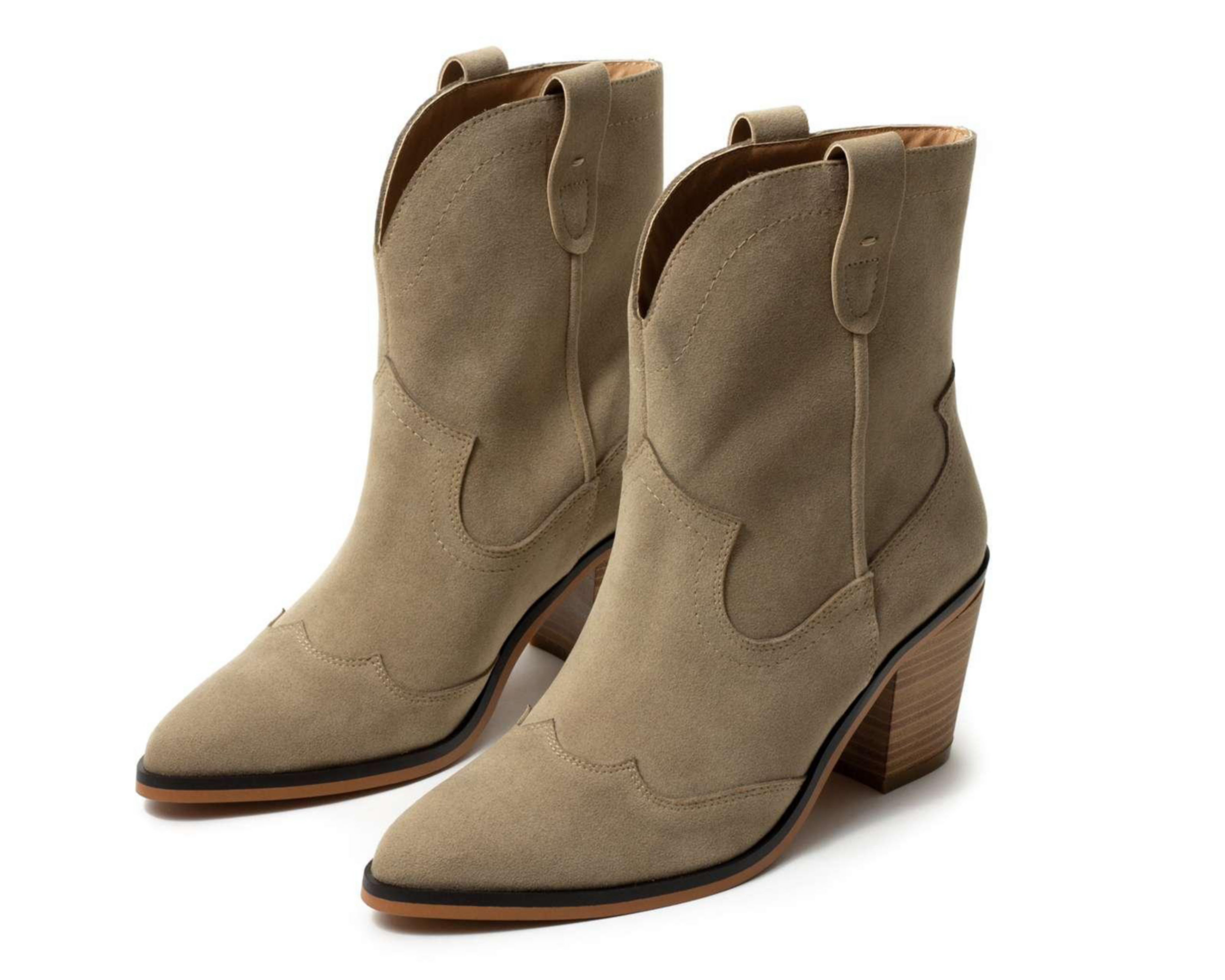 Botas Vaqueras Salamandra para Mujer