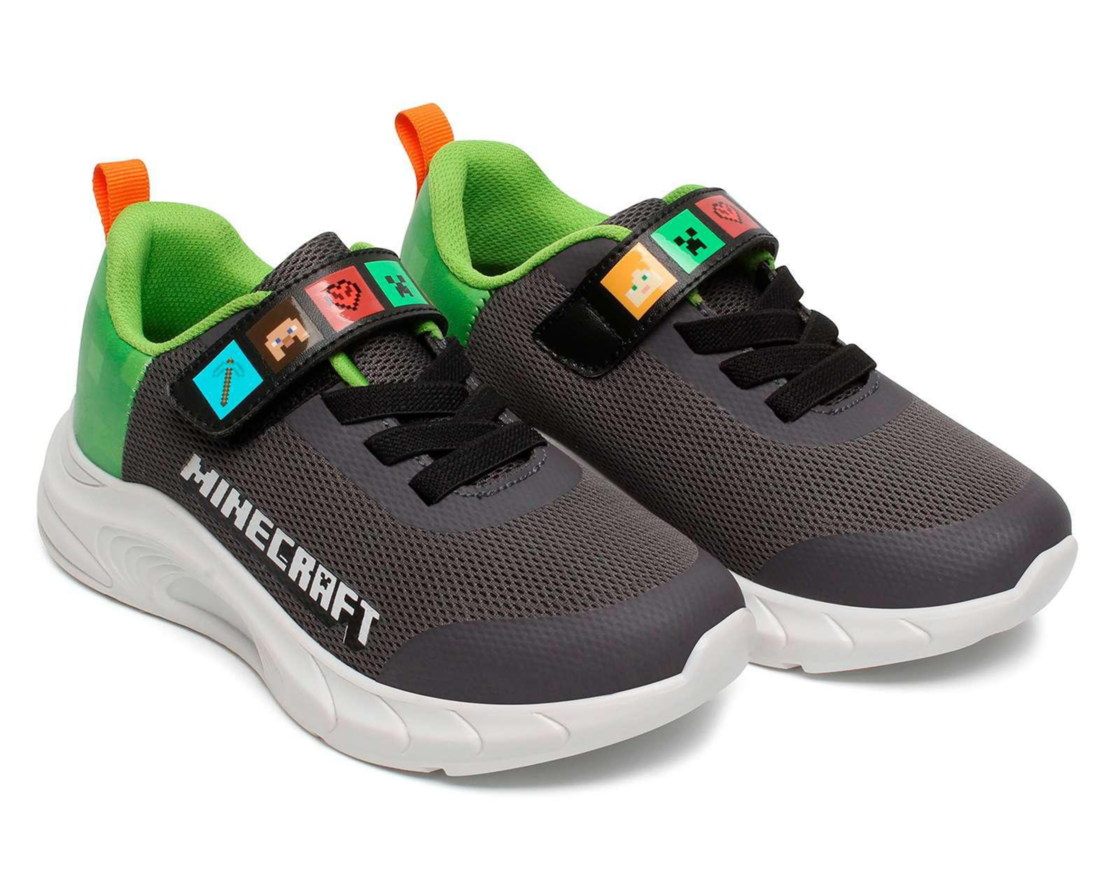 Tenis de Moda Minecraft para Niño