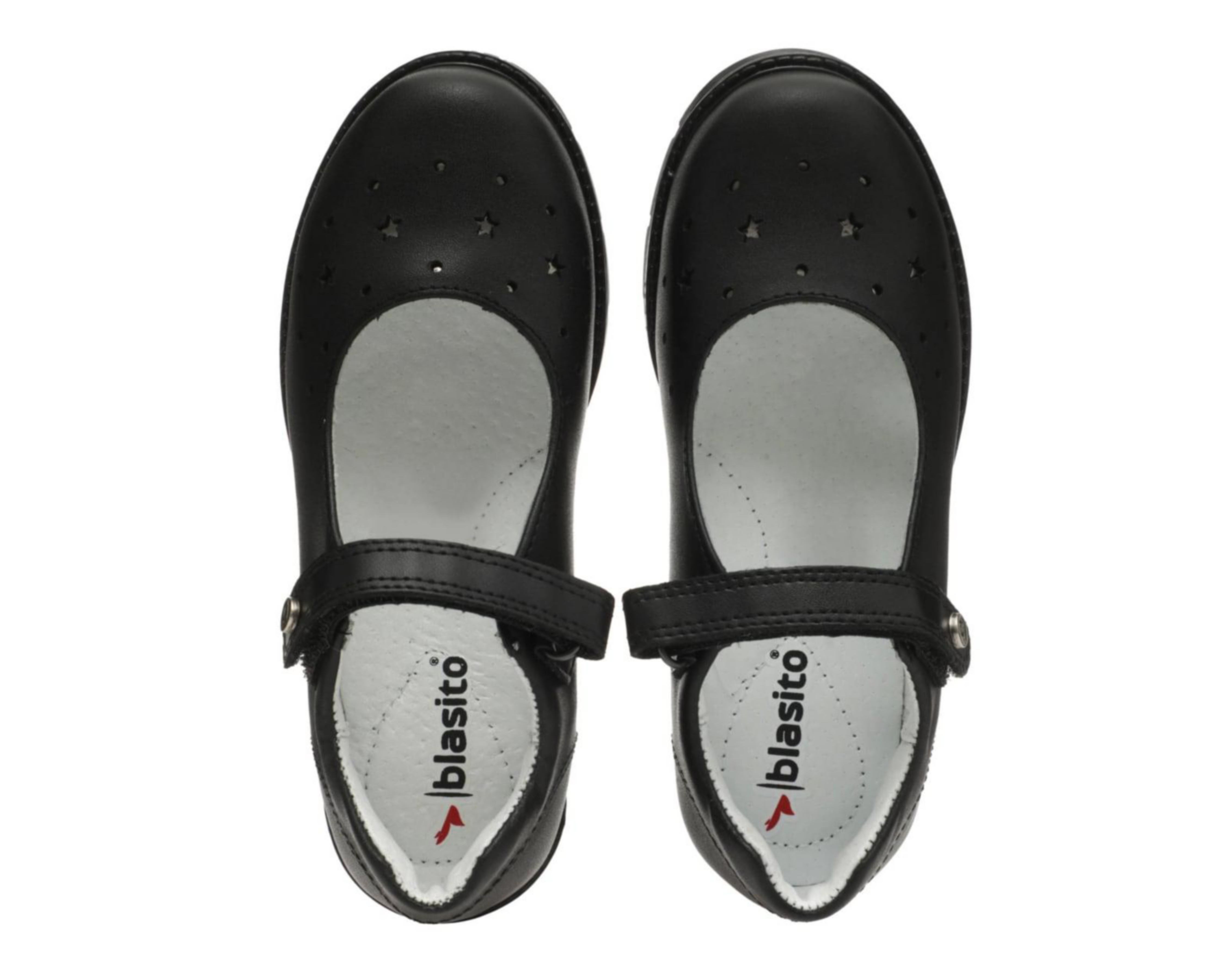 Foto 3 | Zapatos Escolares Blasito para Niña