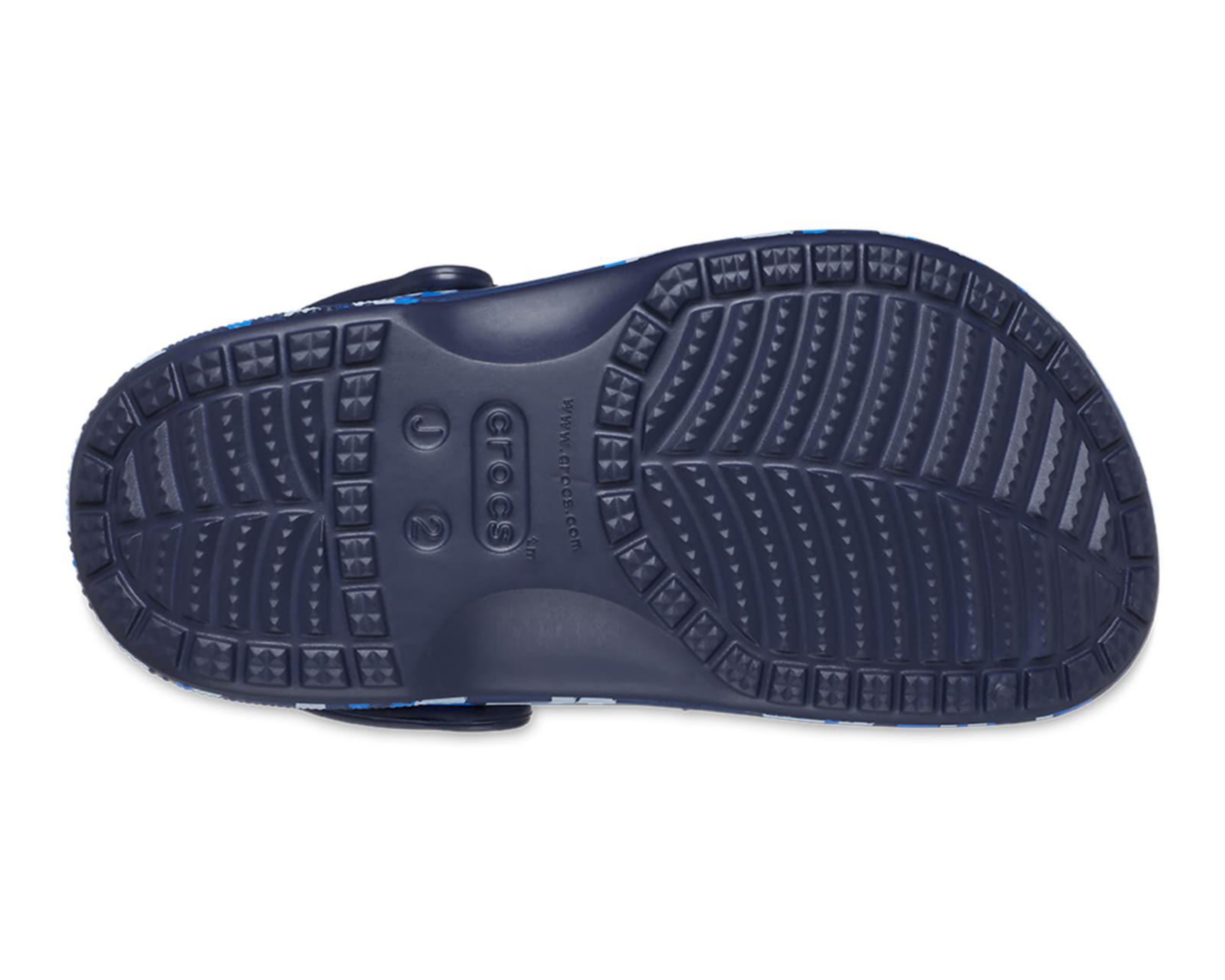 Foto 7 pulgar | Sandalias Crocs para Niño