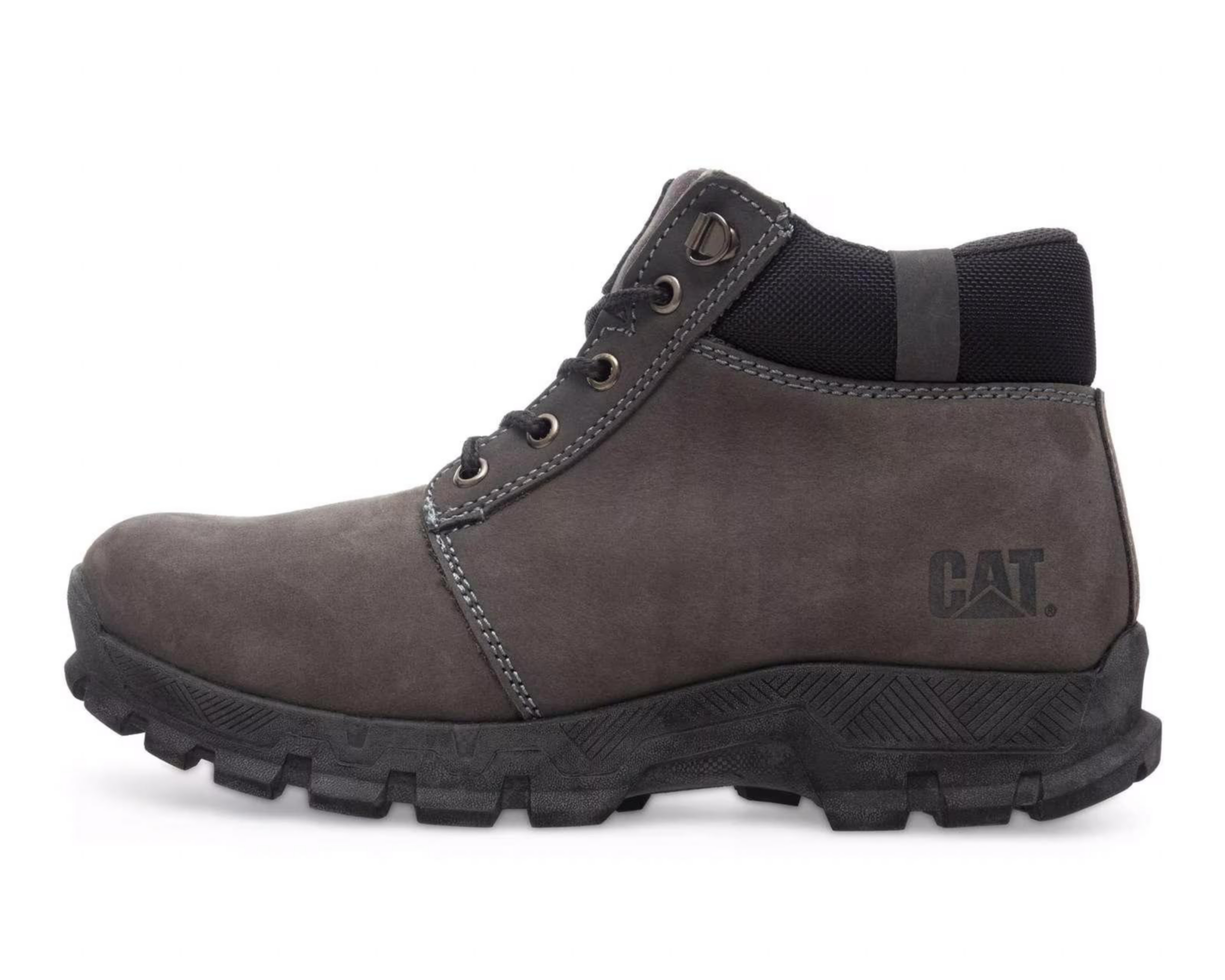 Foto 5 pulgar | Botas Casuales CAT de Piel para Hombre