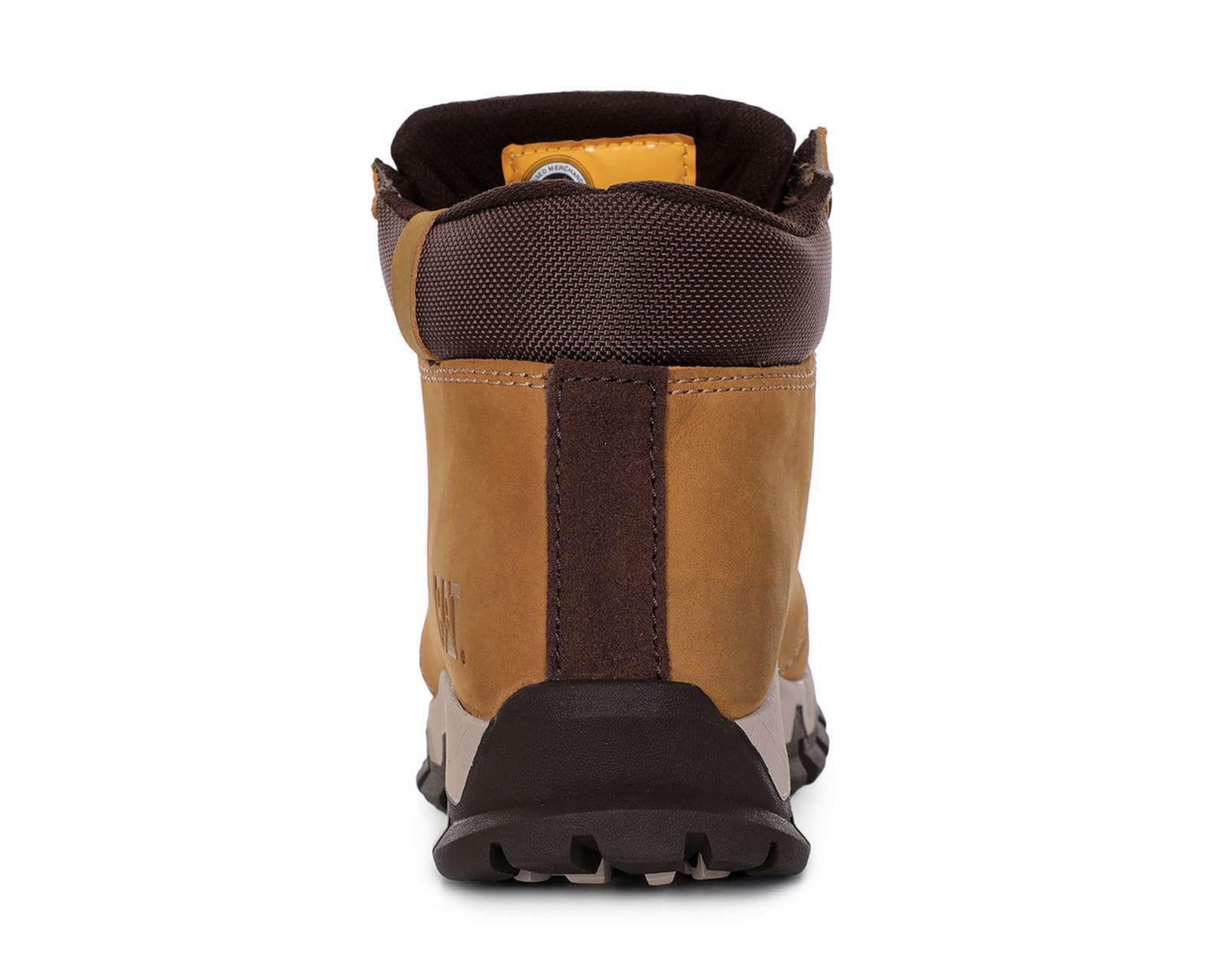 Foto 7 pulgar | Botas Casuales CAT de Piel para Hombre