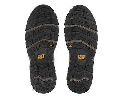 Foto 2 | Botas Industriales CT CAT de Piel para Hombre