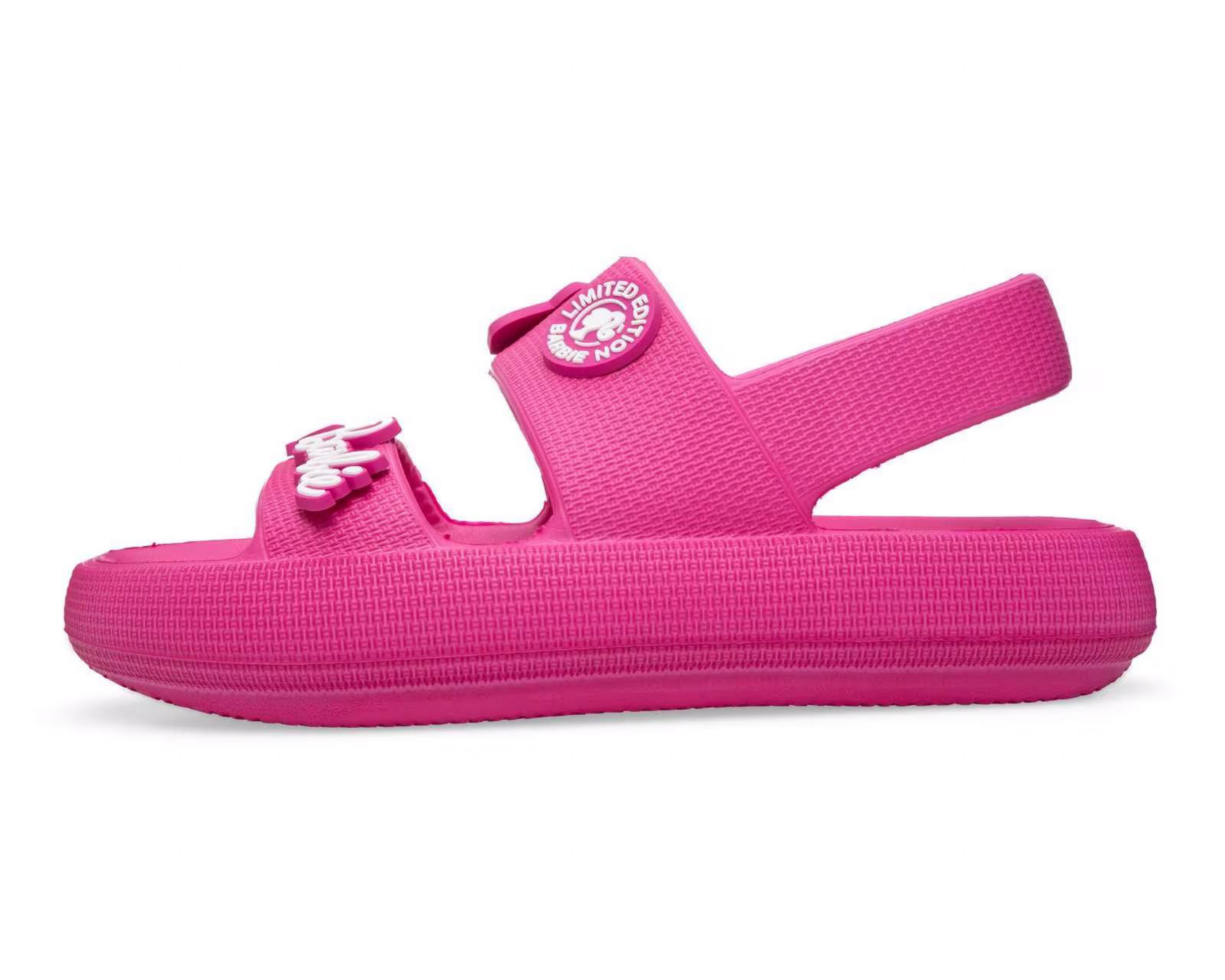 Foto 4 | Sandalias de Playa Barbie para Mujer