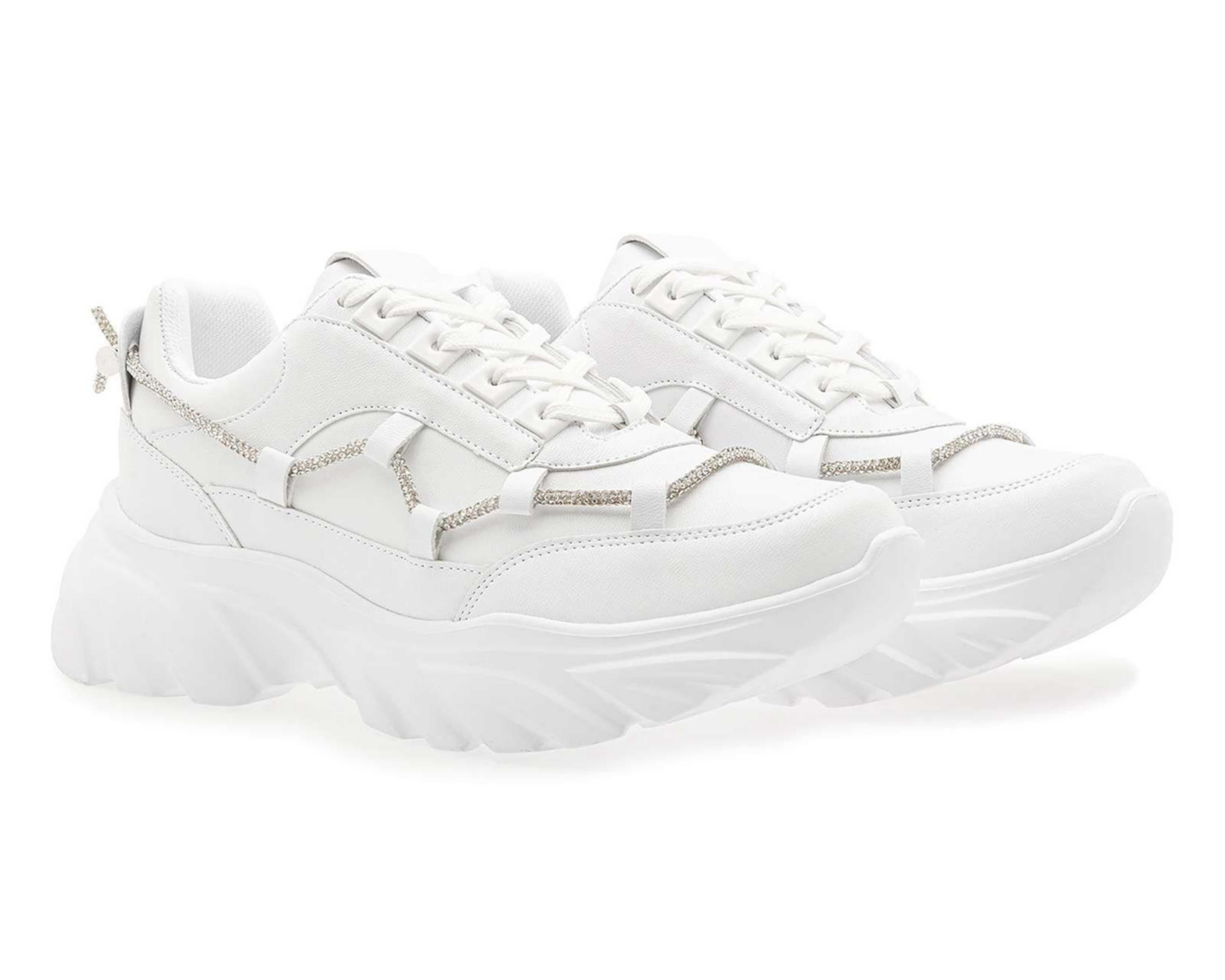 Foto 2 pulgar | Tenis Casuales Frida Kollection para Mujer