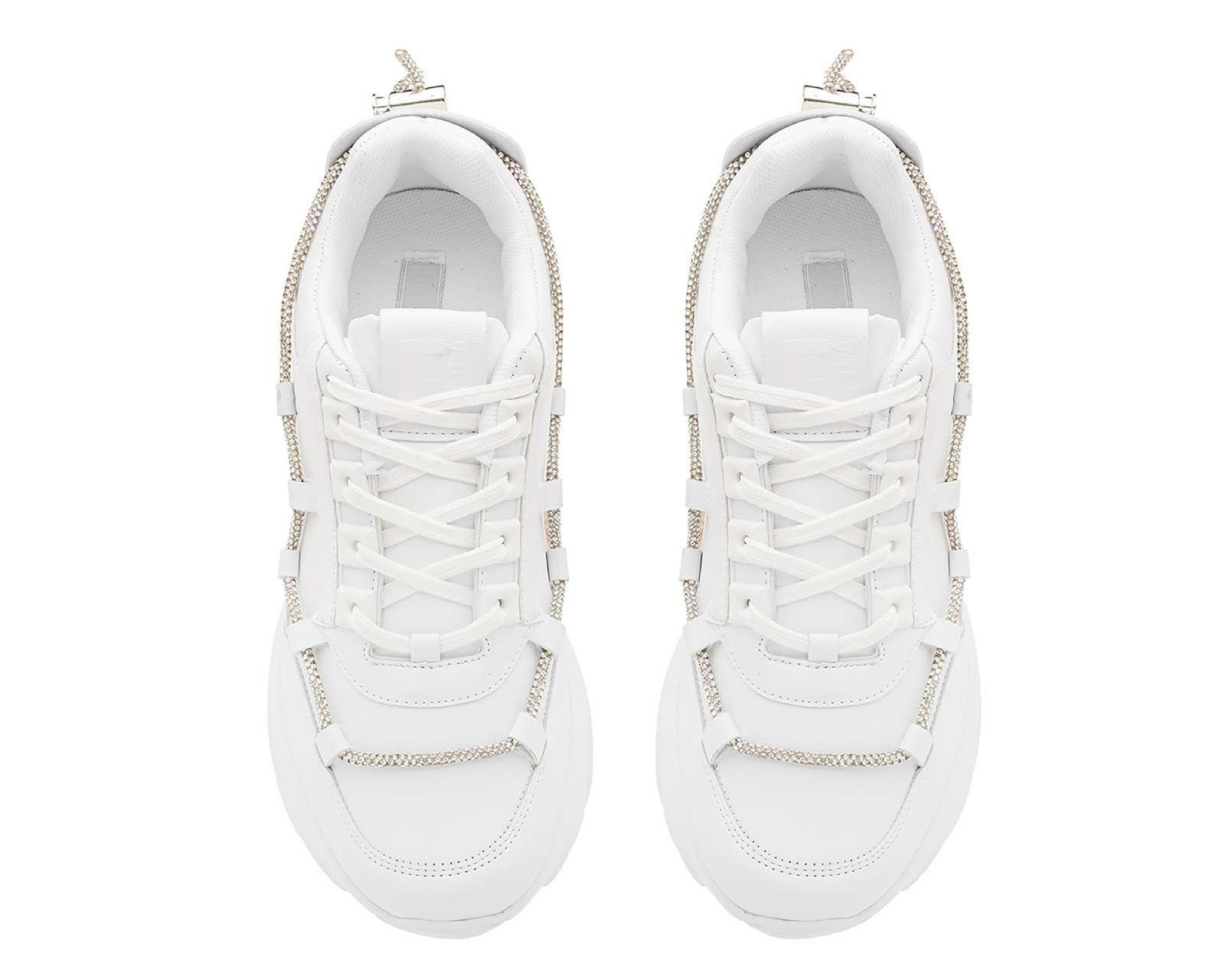 Foto 4 pulgar | Tenis Casuales Frida Kollection para Mujer