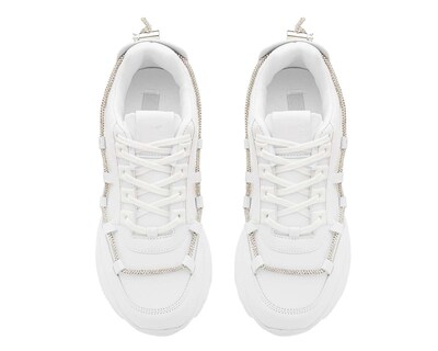 Foto 3 | Tenis Casuales Frida Kollection para Mujer