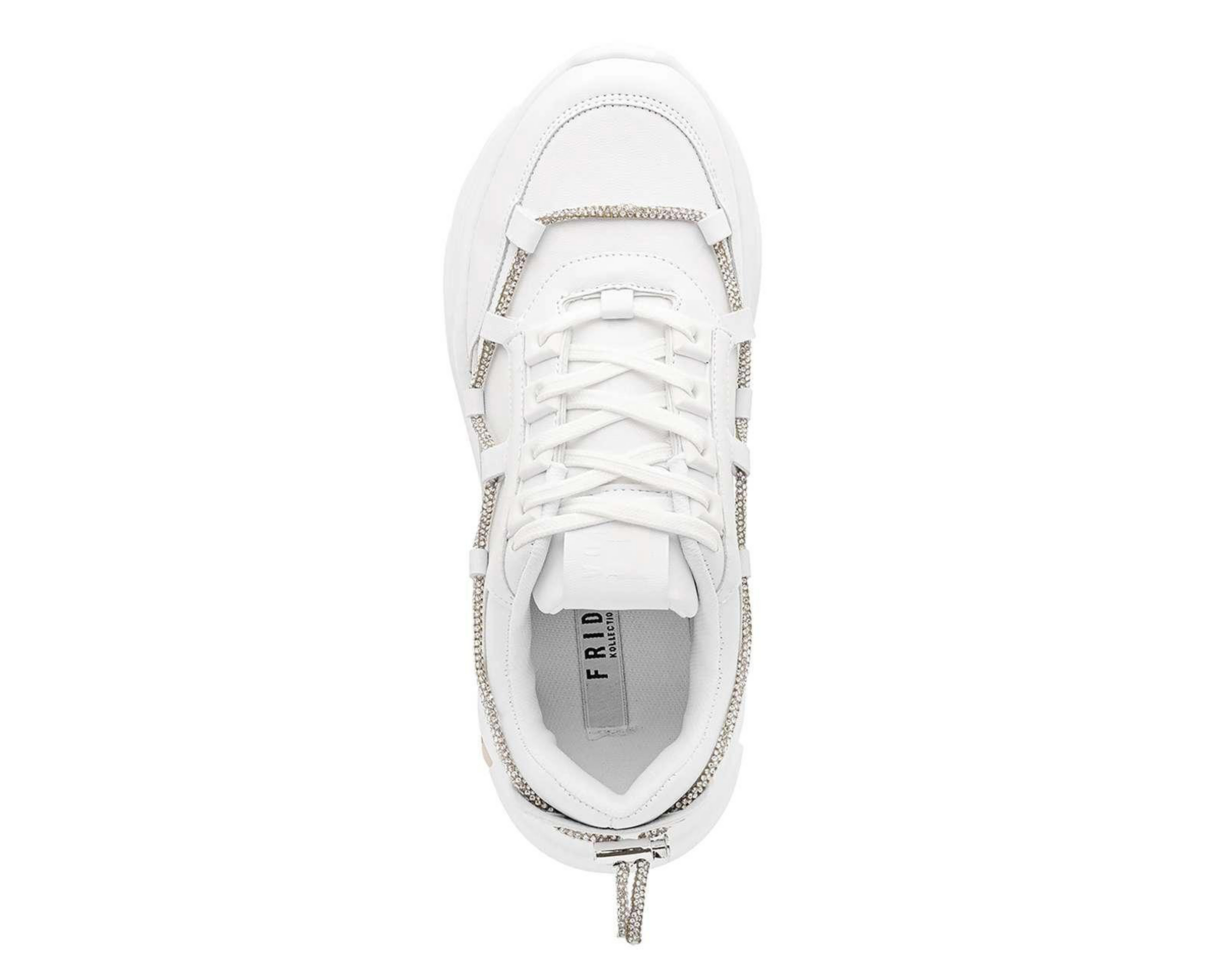 Foto 7 pulgar | Tenis Casuales Frida Kollection para Mujer